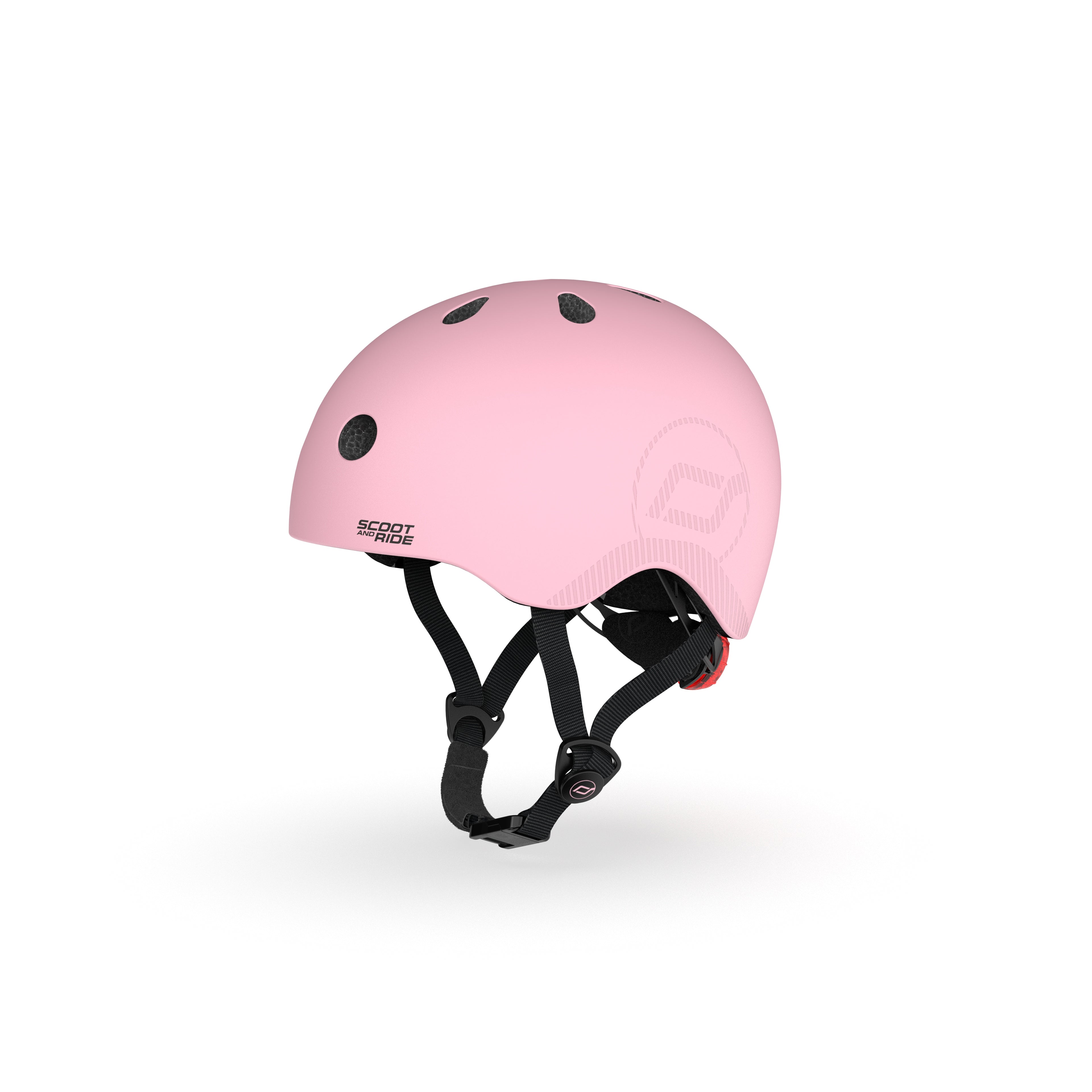 Scoot & Ride - Helm M-L Rose