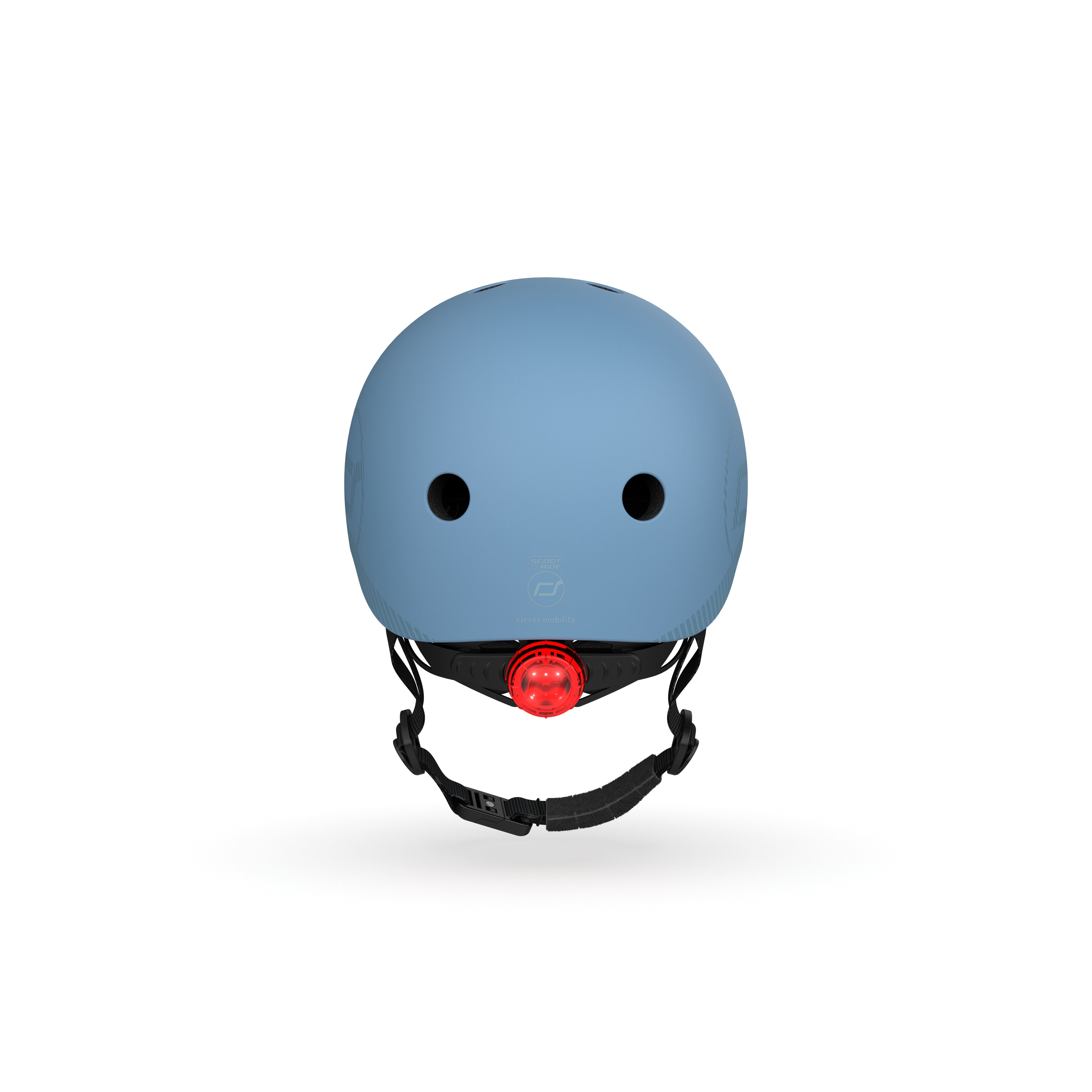 Scoot & Ride - Helm M-L Steel