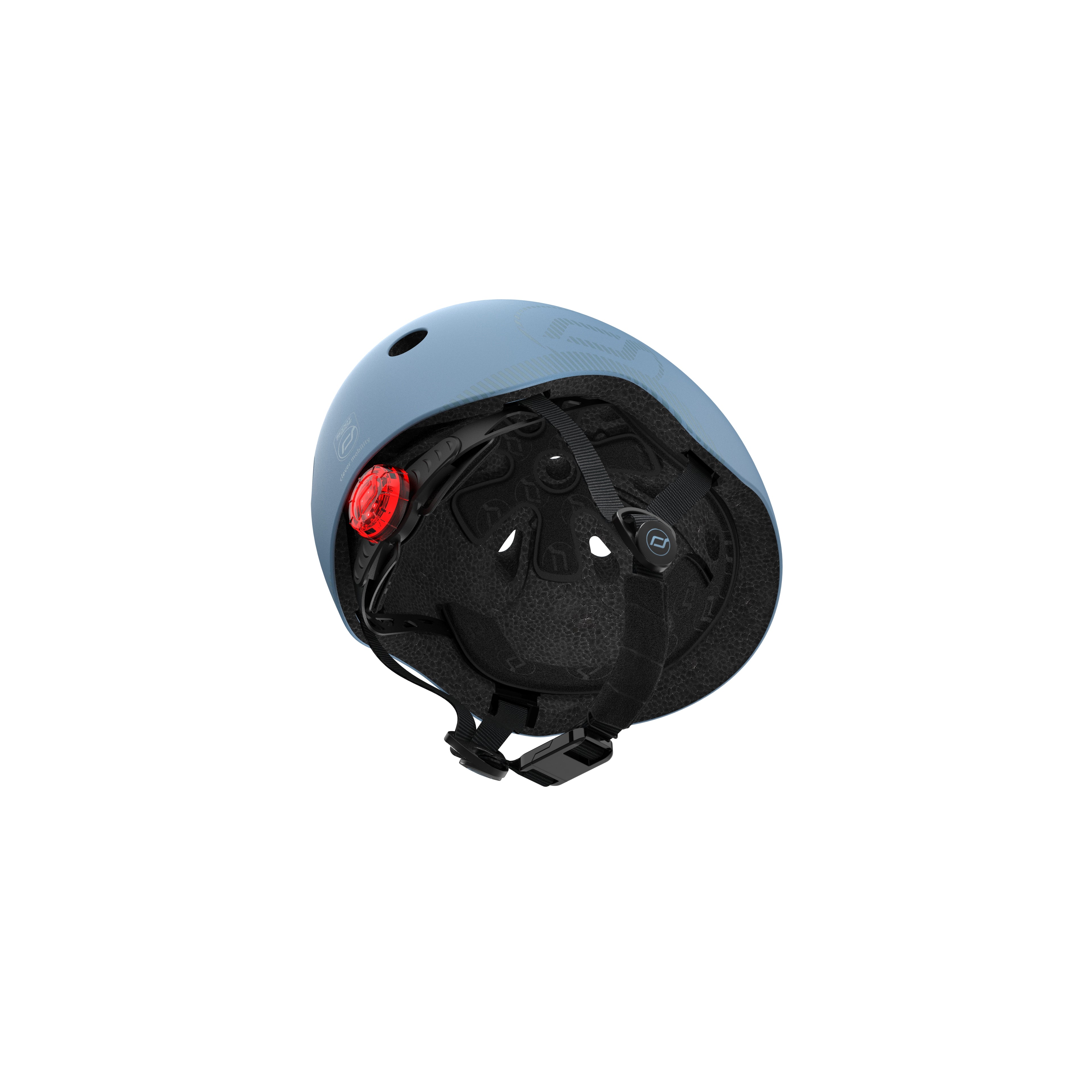 Scoot & Ride - Helm M-L Steel