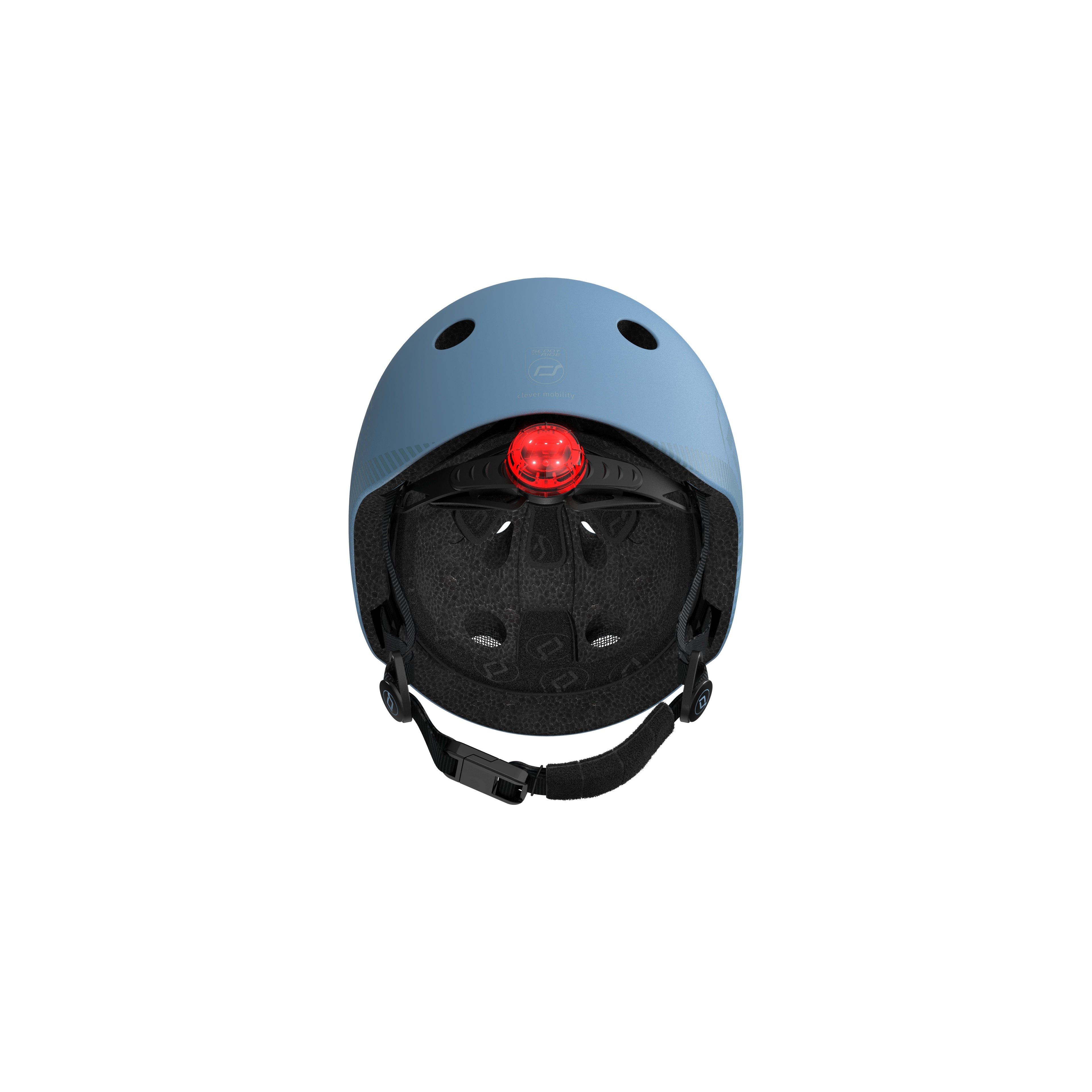 Scoot & Ride - Helm M-L Steel