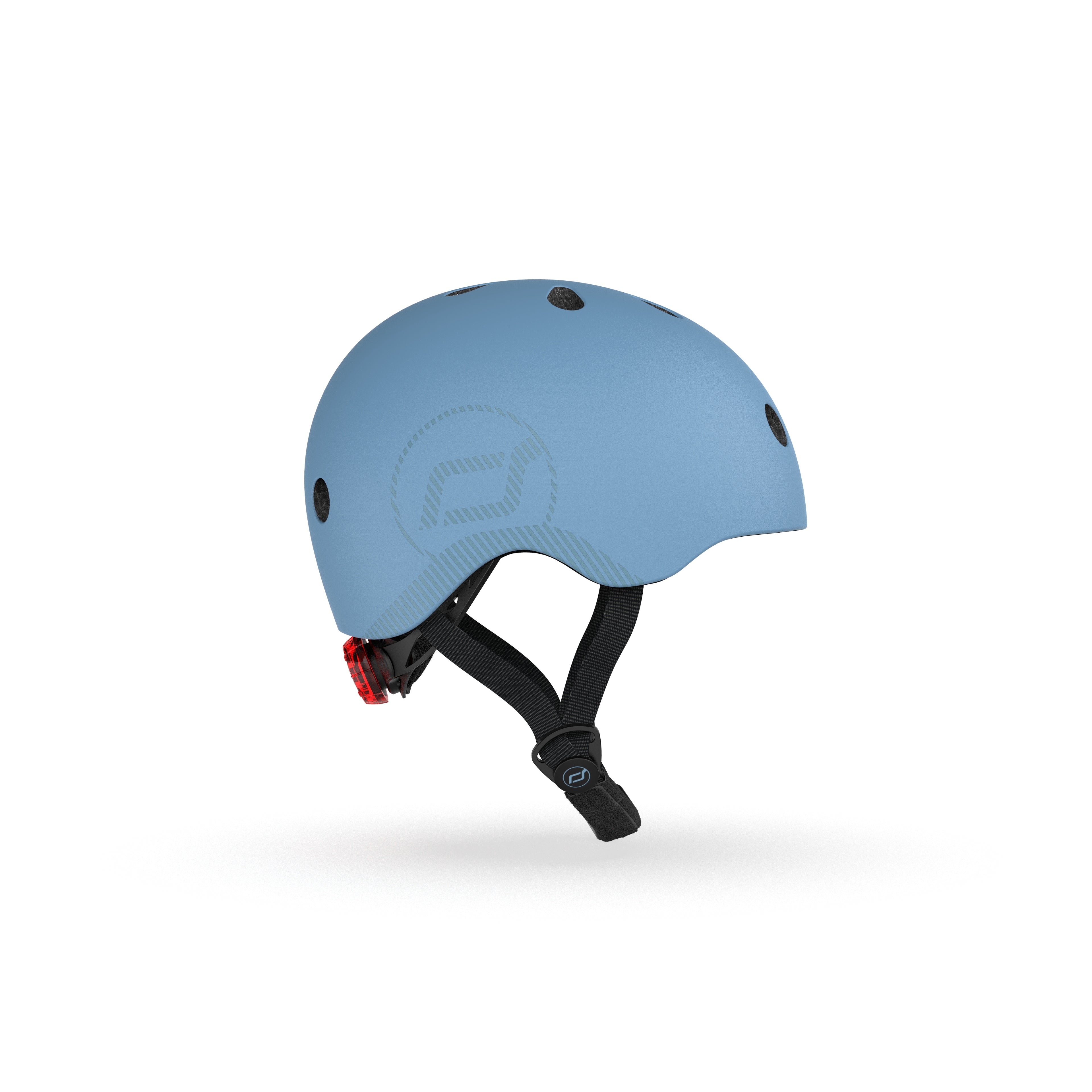 Scoot & Ride - Helm M-L Steel