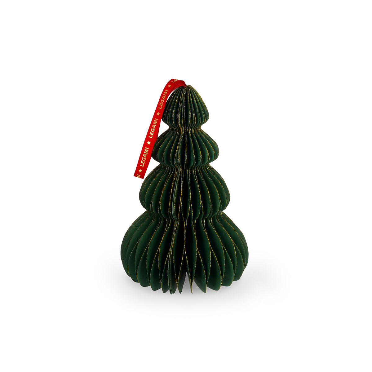 Legami - Christmas Tree Waben-Weihnachtsdekoration