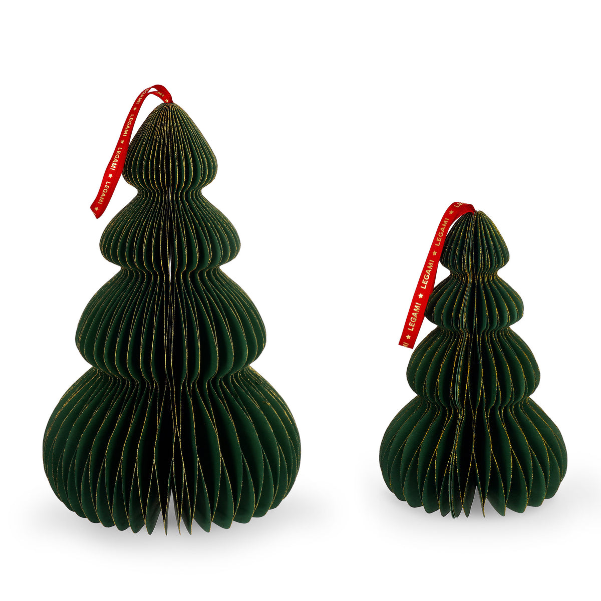 Legami - Christmas Tree Waben-Weihnachtsdekoration