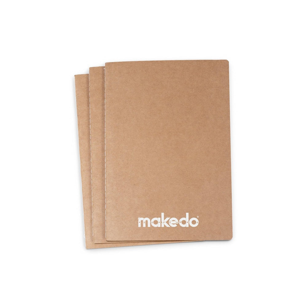 makedo - Design Journal: Skizzenbuch