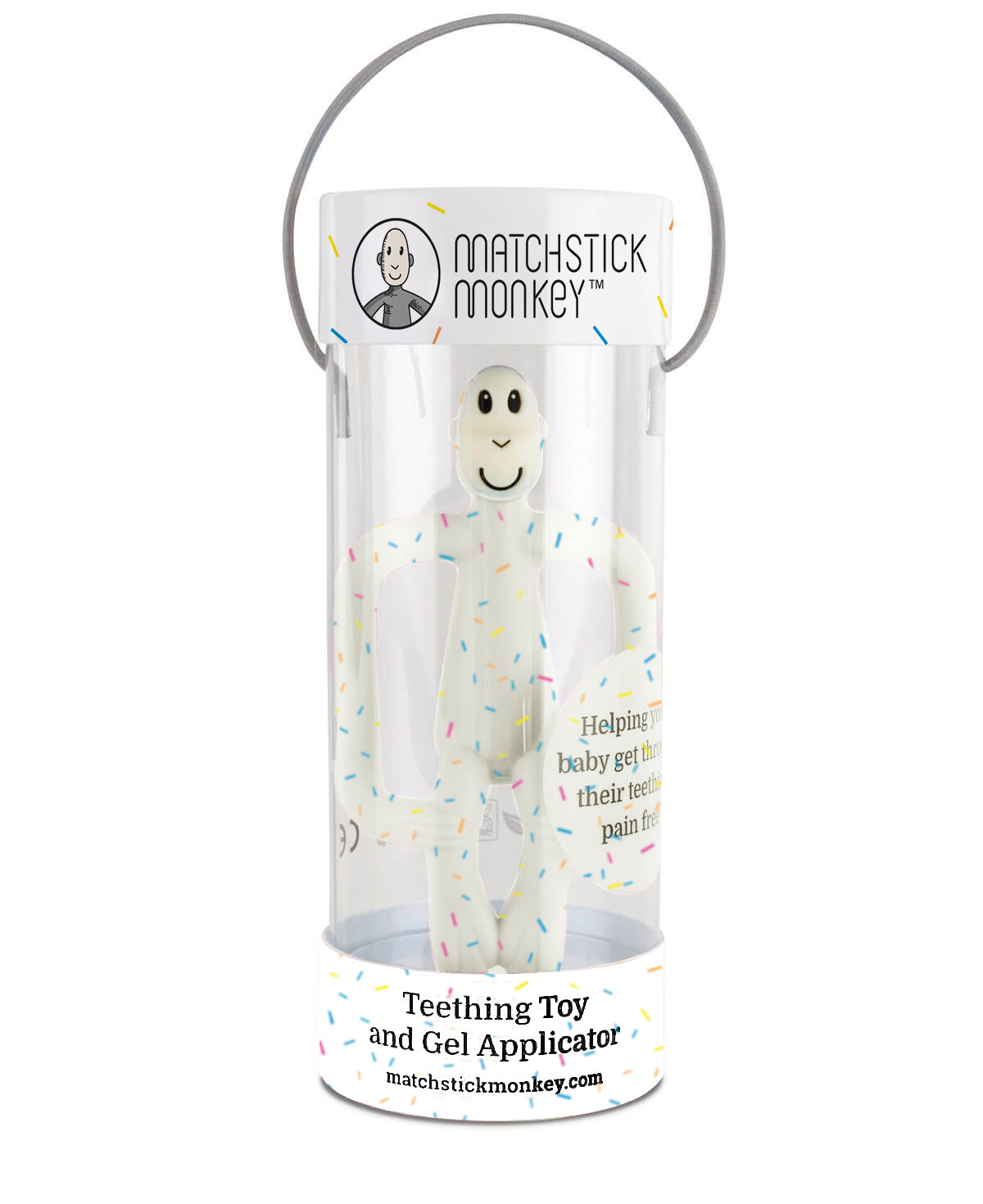 Matchstick Monkey - Beissring Confetti
