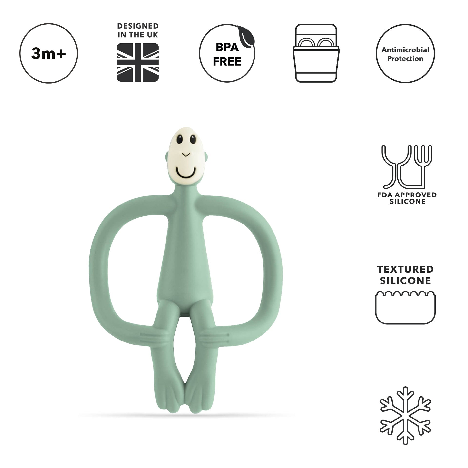 Matchstick Monkey - Beissring Mint