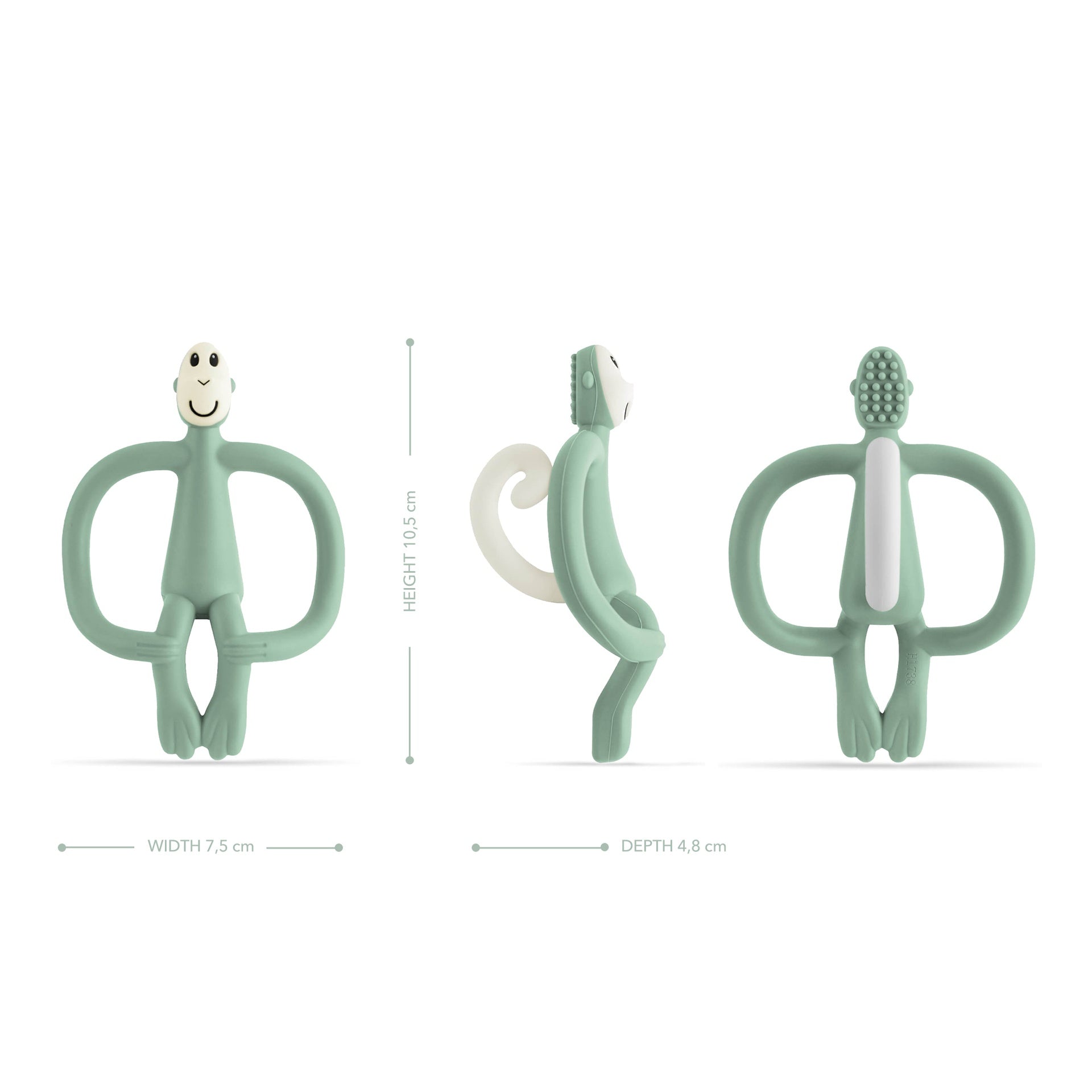 Matchstick Monkey - Beissring Mint