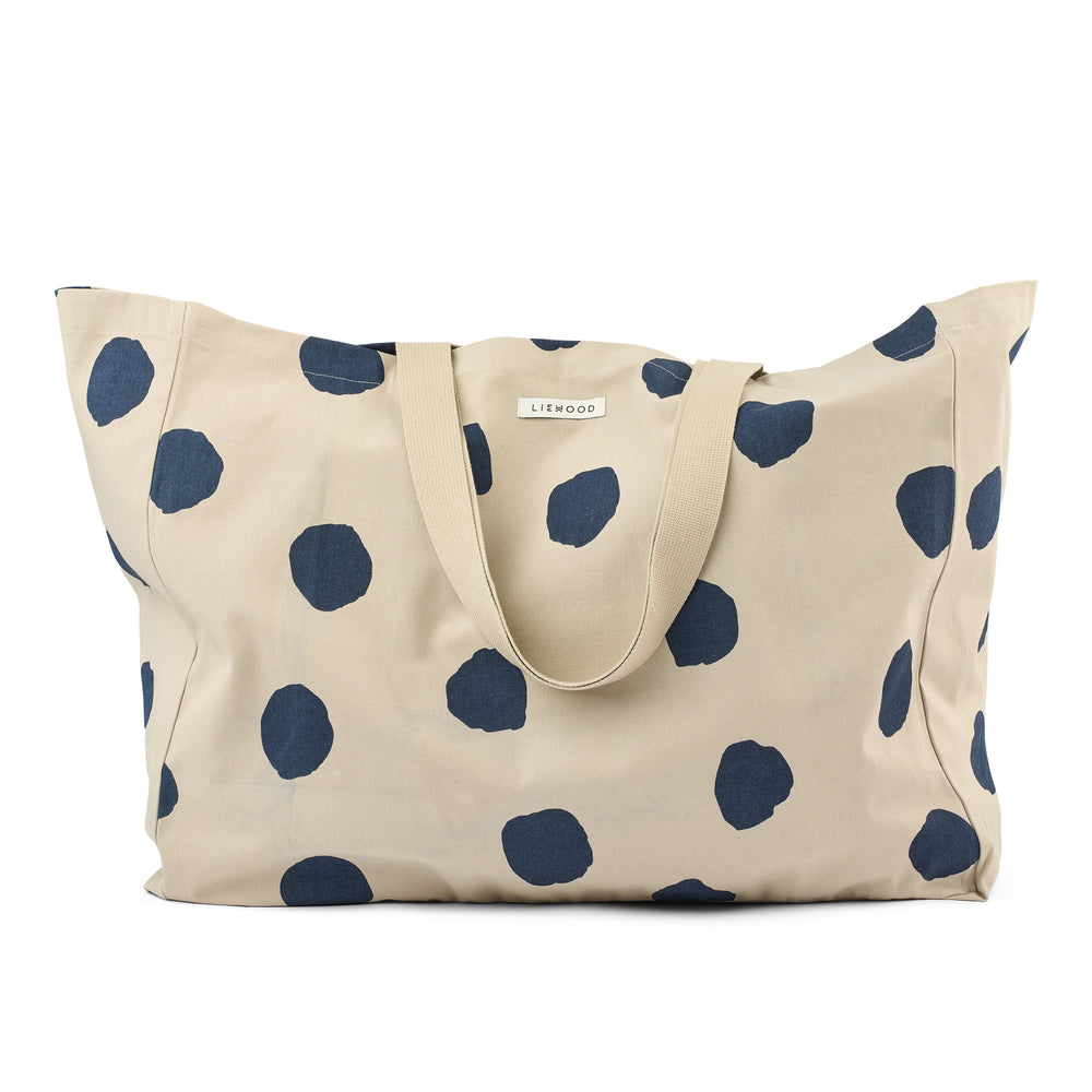 Liewood - Tasche "Tote bag maxi" Spot dots / Mist