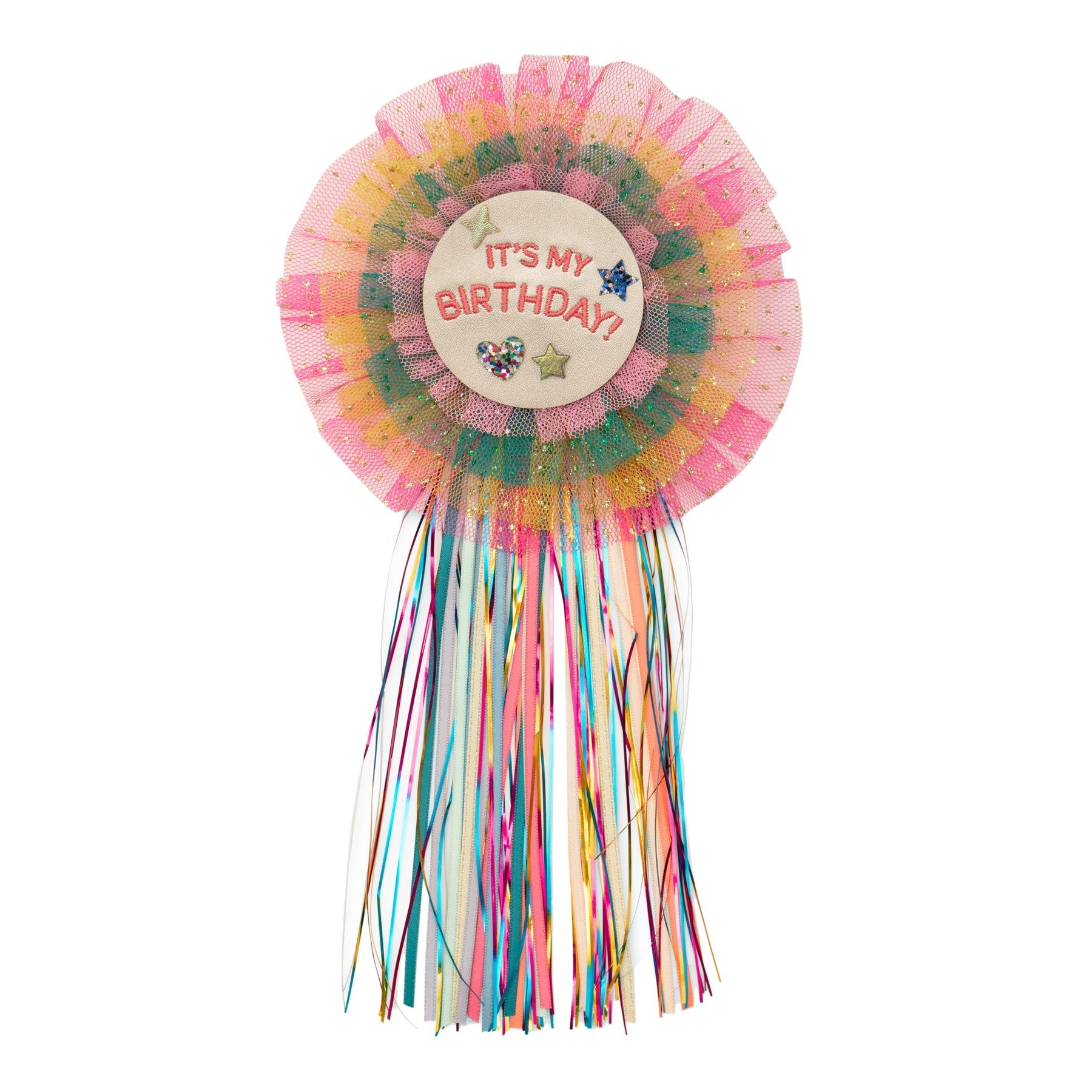 Mimi & Lula -  Badge Diva wow birthday