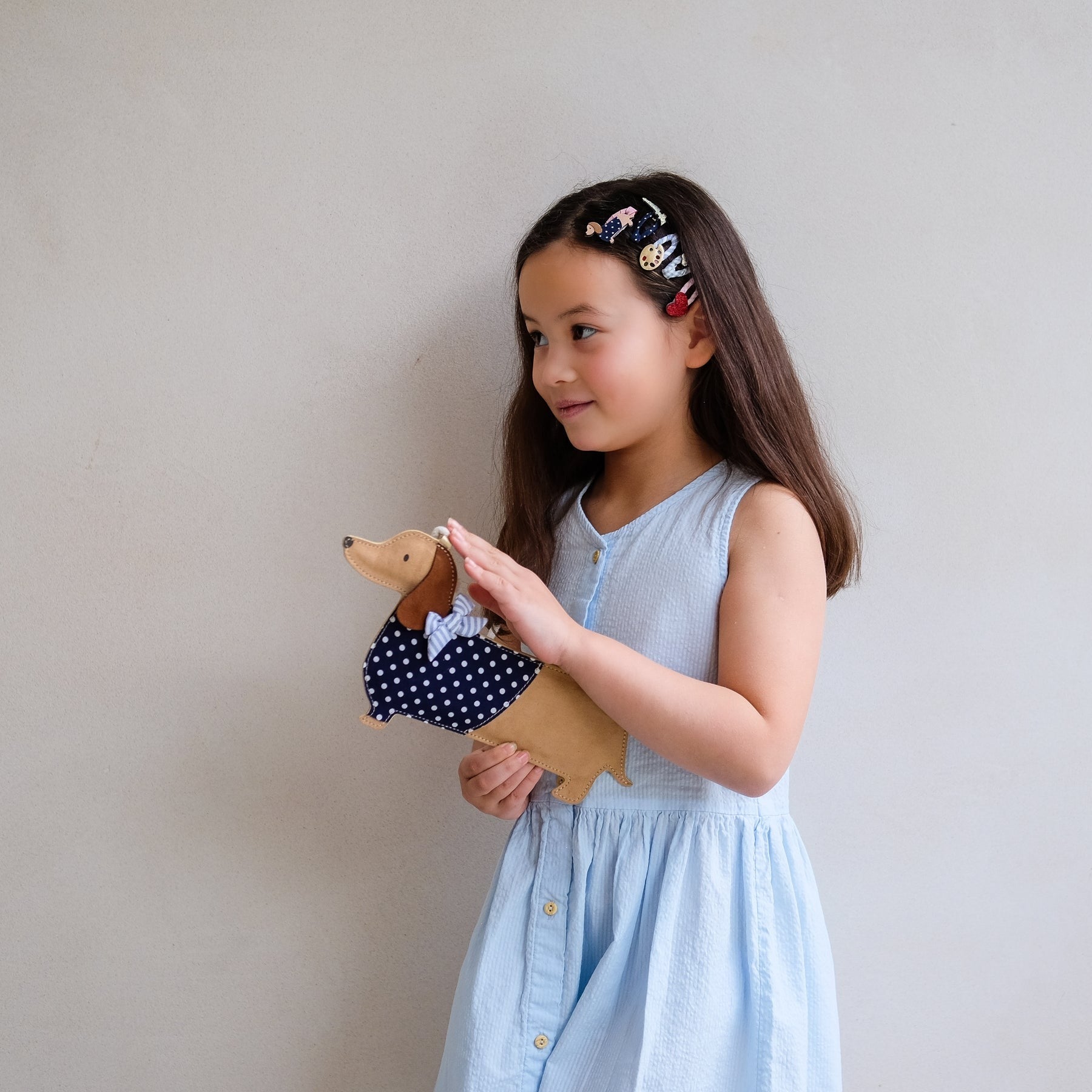 Mimi & Lula -  Tasche Dackel