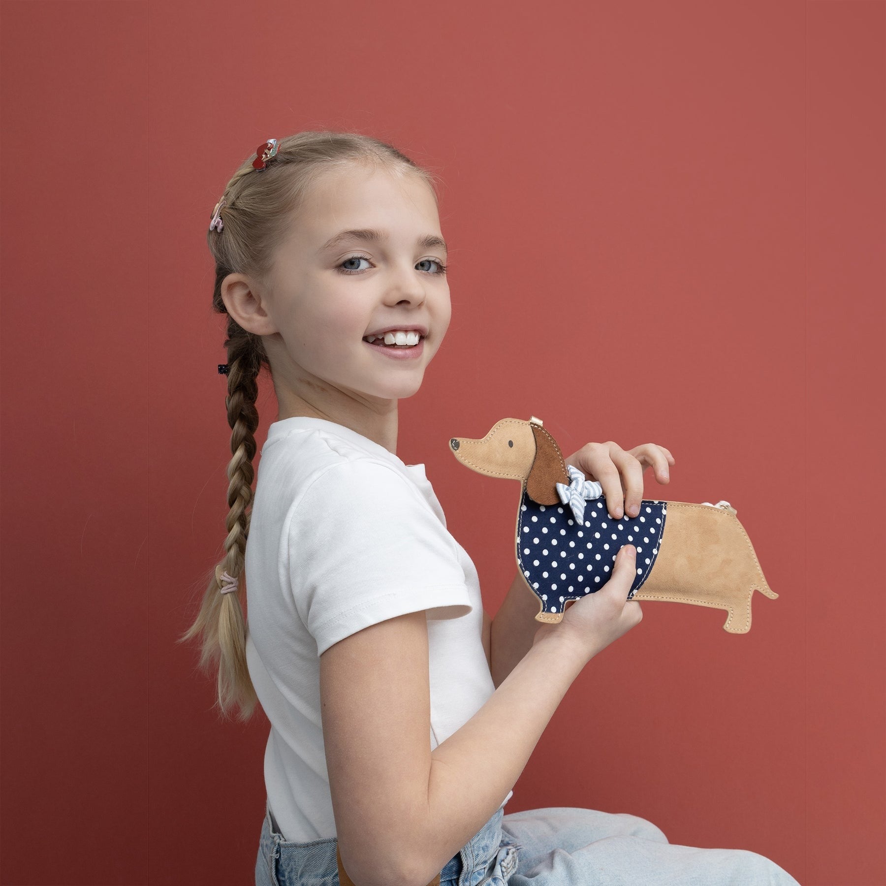 Mimi & Lula -  Tasche Dackel