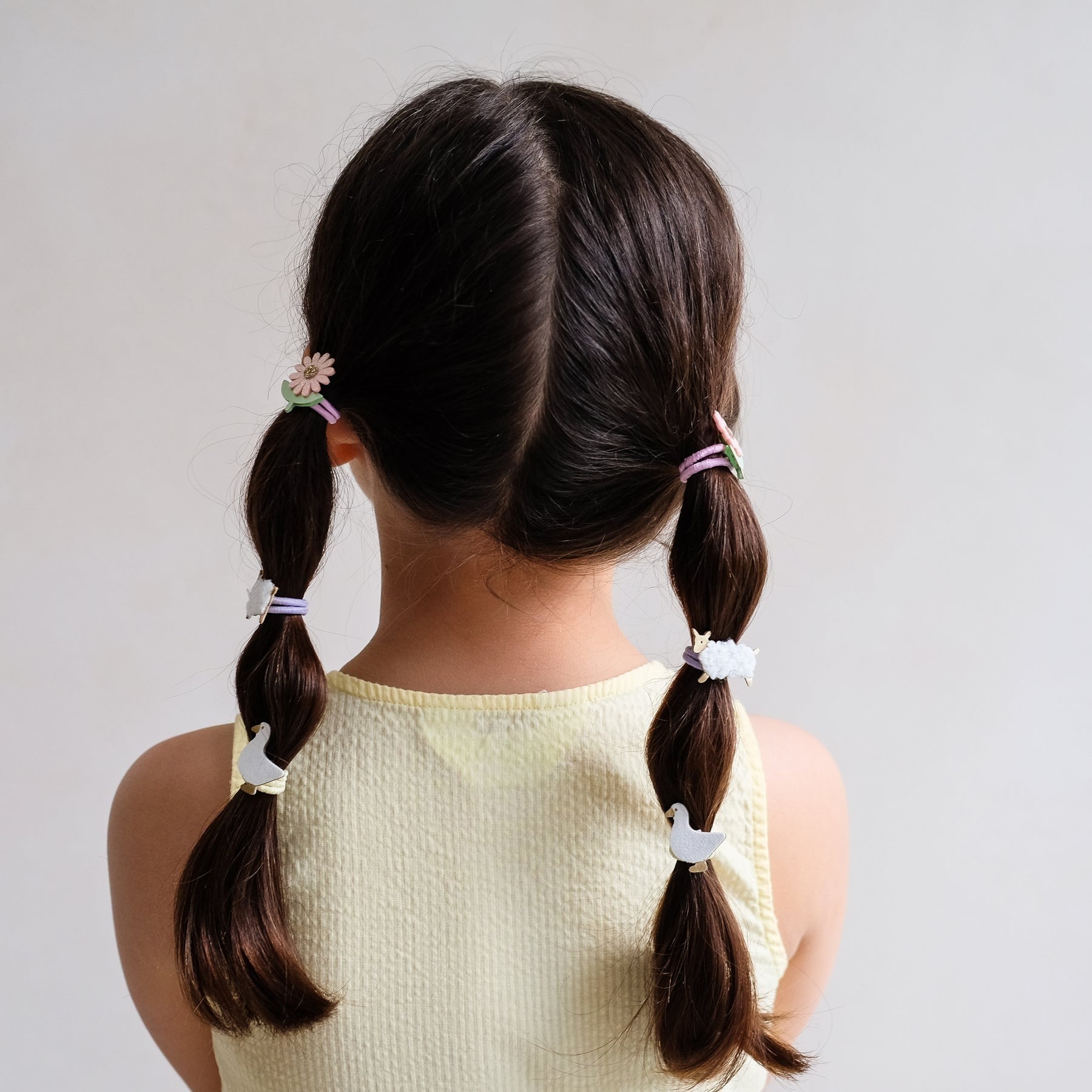 Mimi & Lula - Haargummis Mini Bauernhof