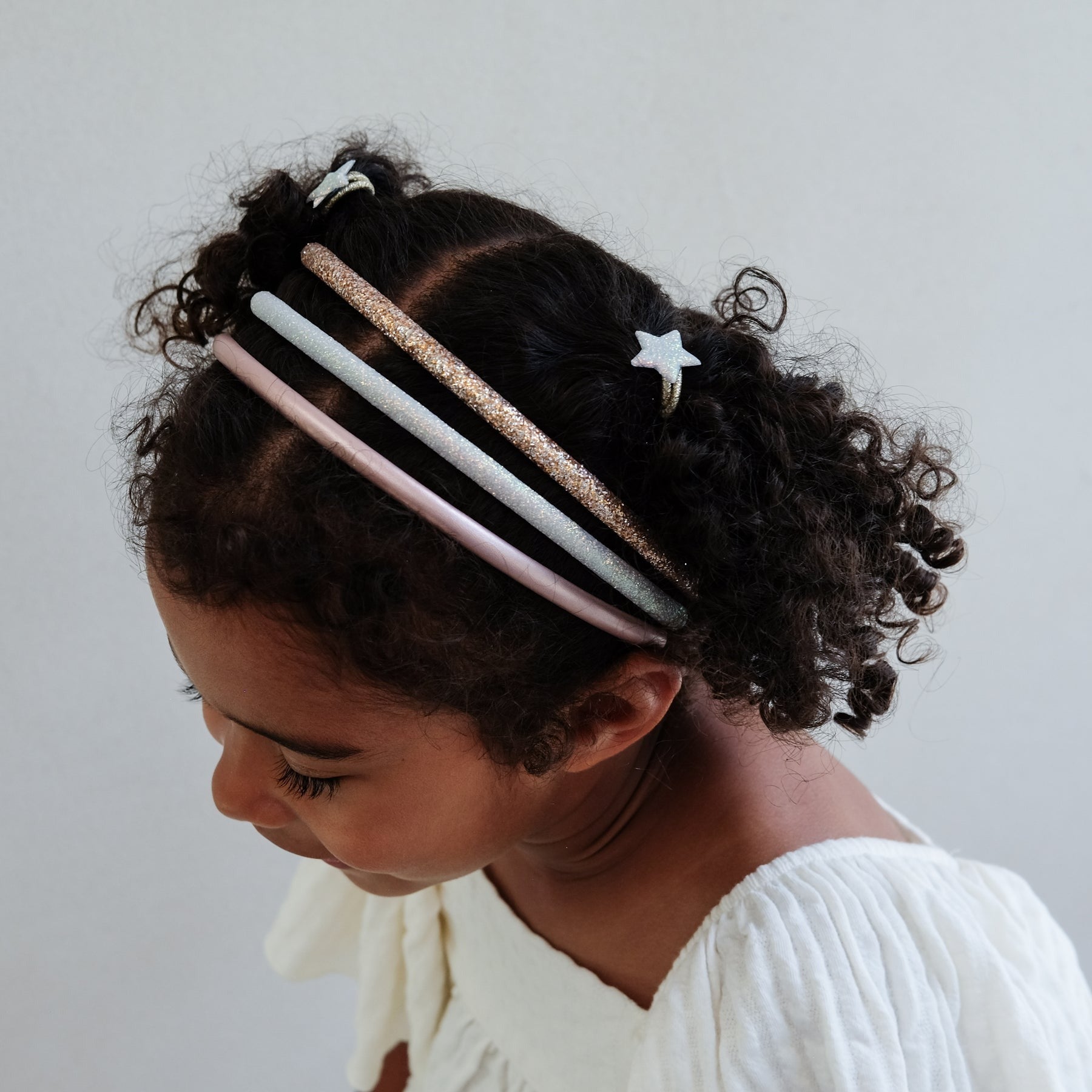 Mimi & Lula -  Haargummis Mini Stellina
