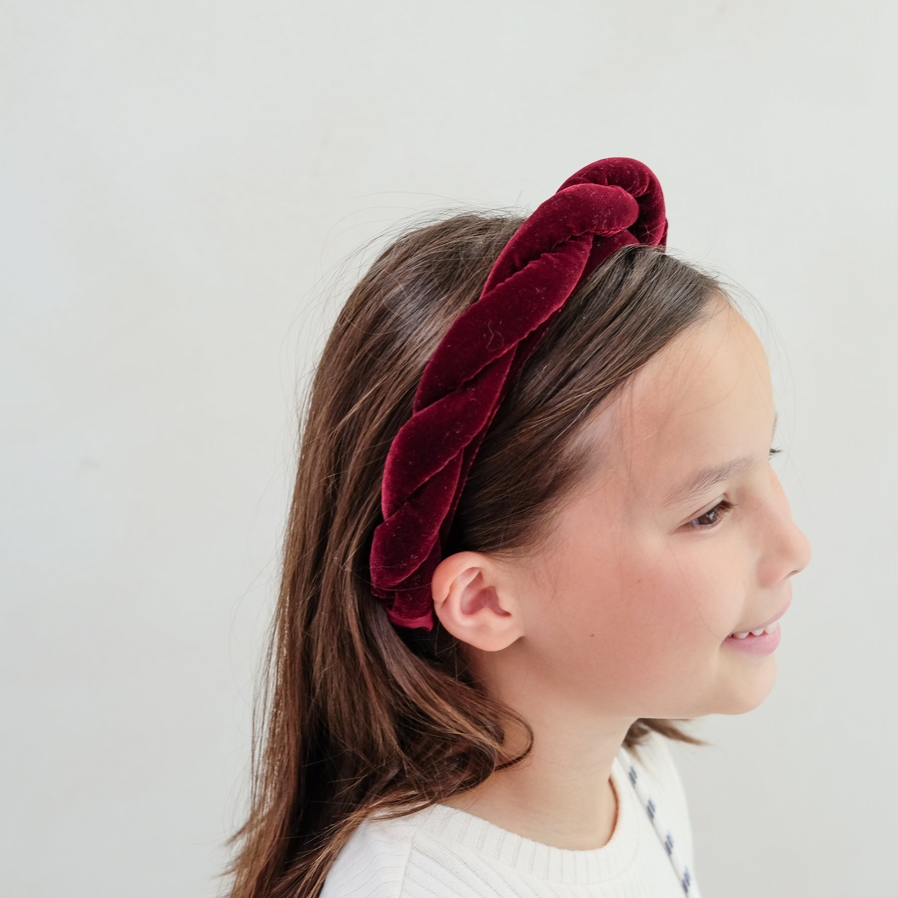 Mimi & Lula - Haarreif oversize Samt