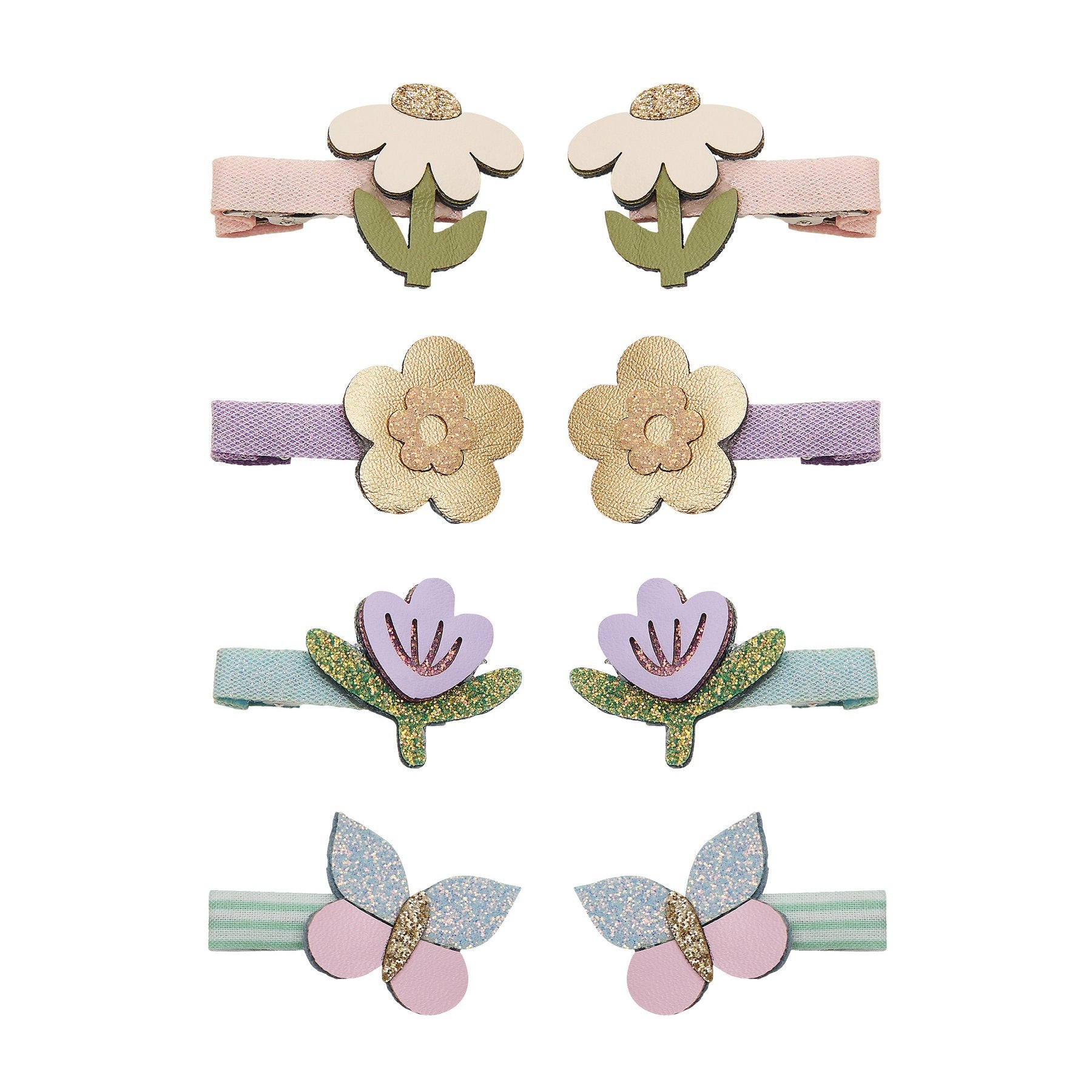 Mimi & Lula - Haarspangen Mini Blumen & Garten