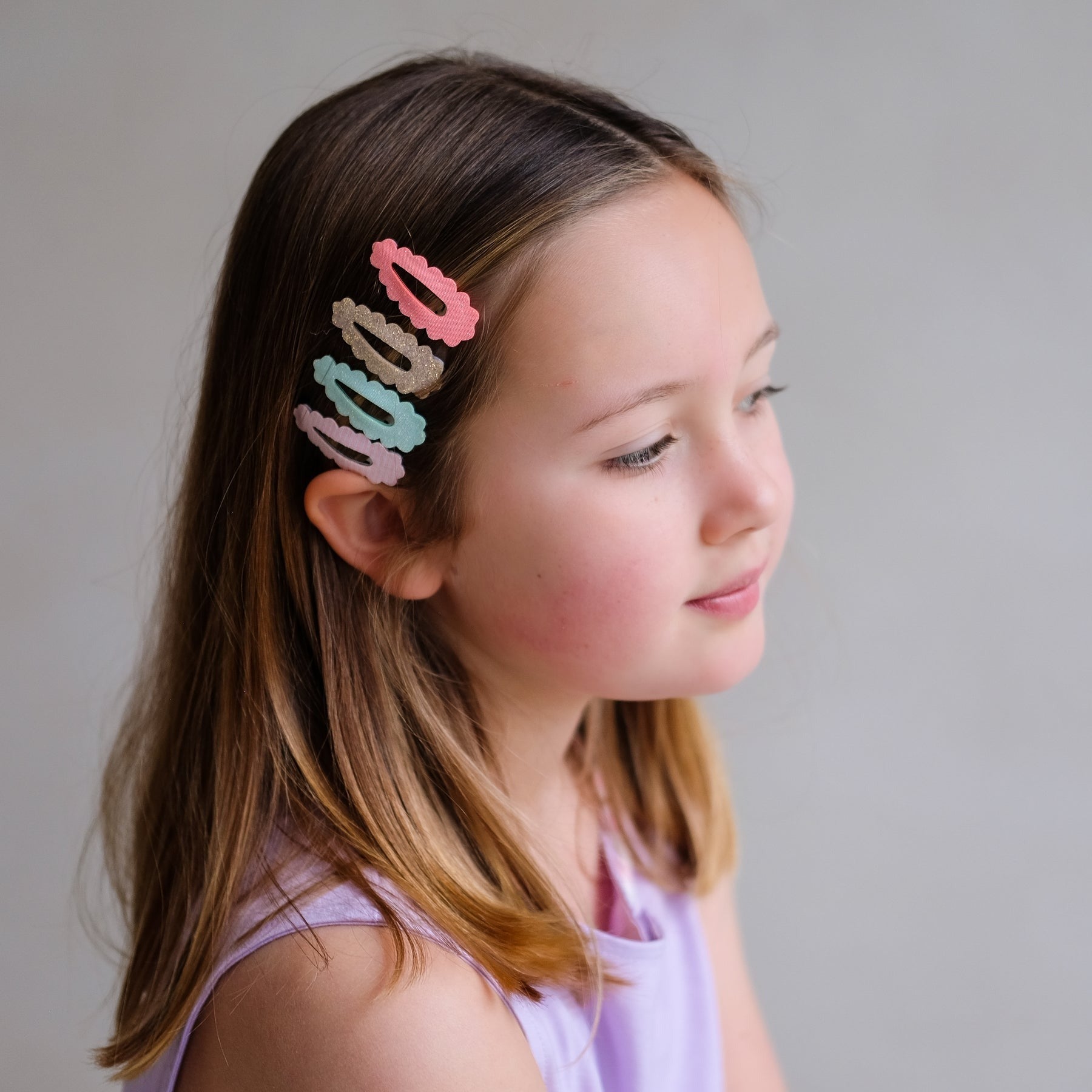 Mimi & Lula - Haarspangen Mini Wavy