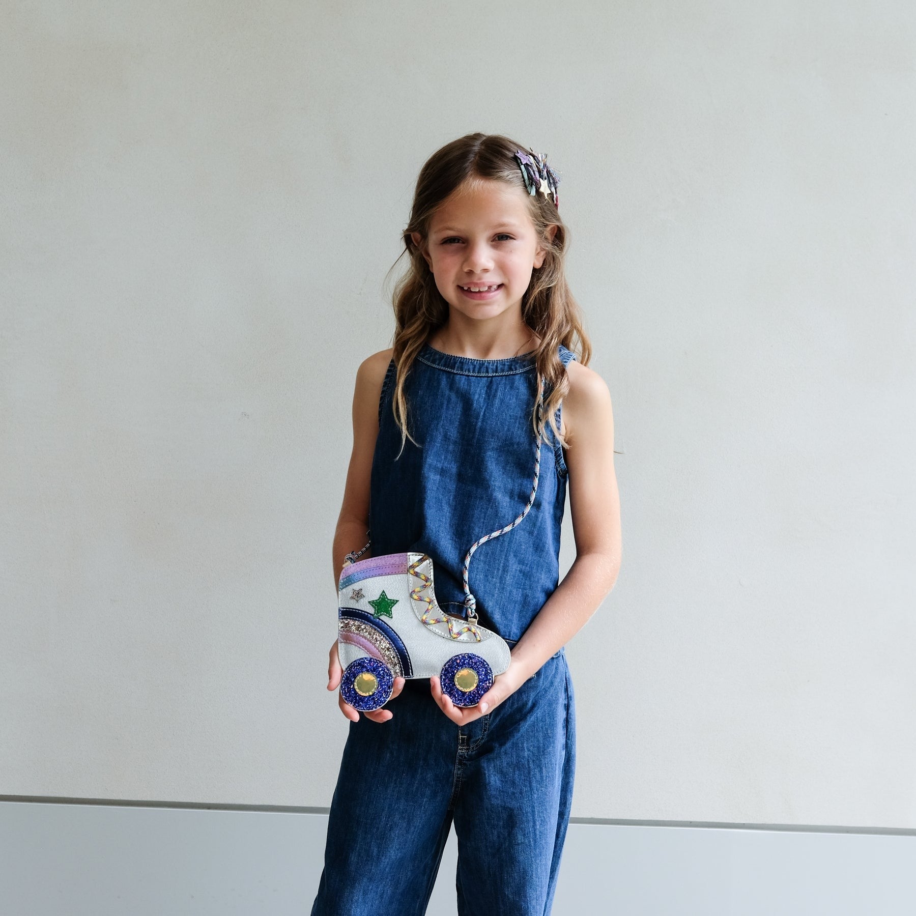 Mimi & Lula - Tasche Rollschuh