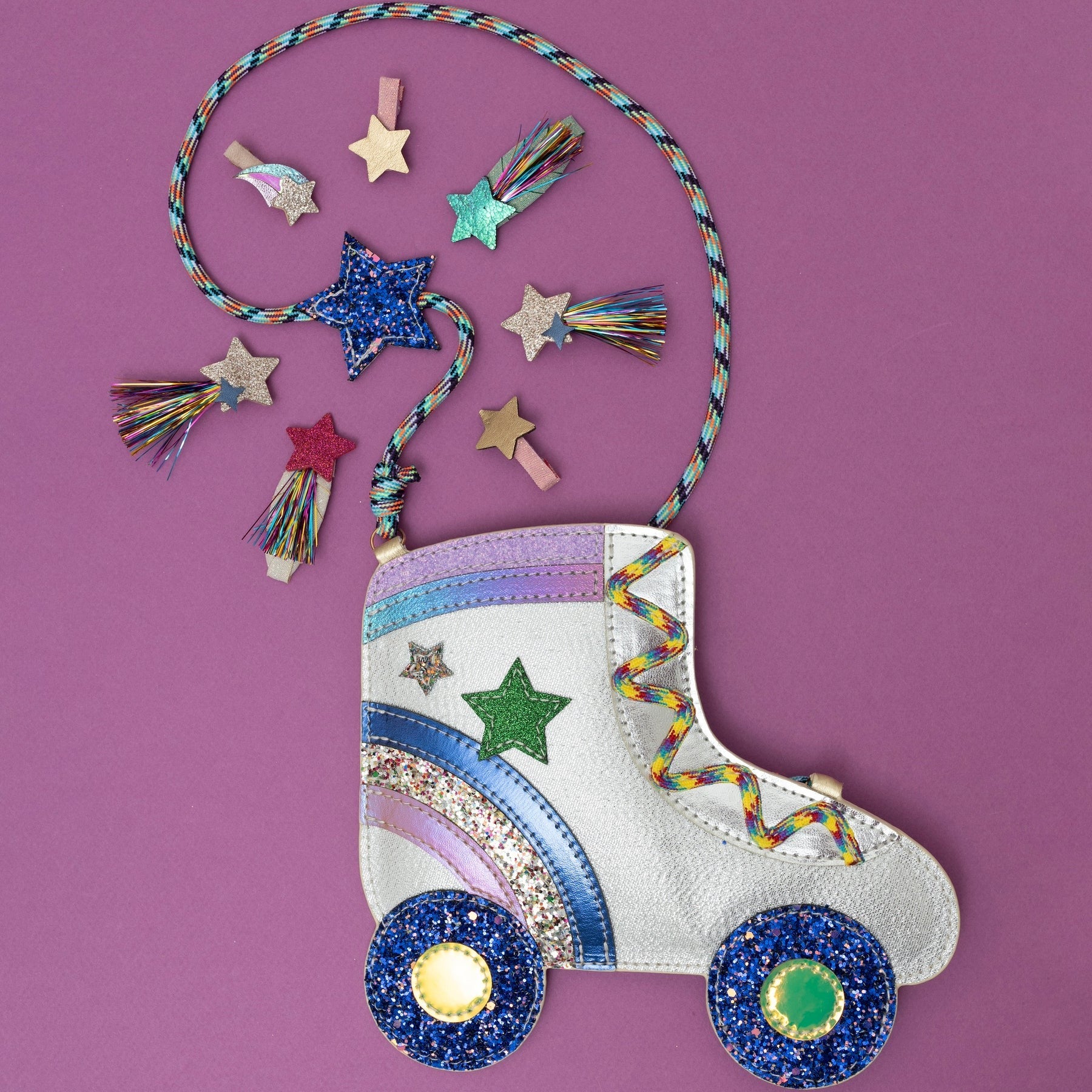 Mimi & Lula - Tasche Rollschuh