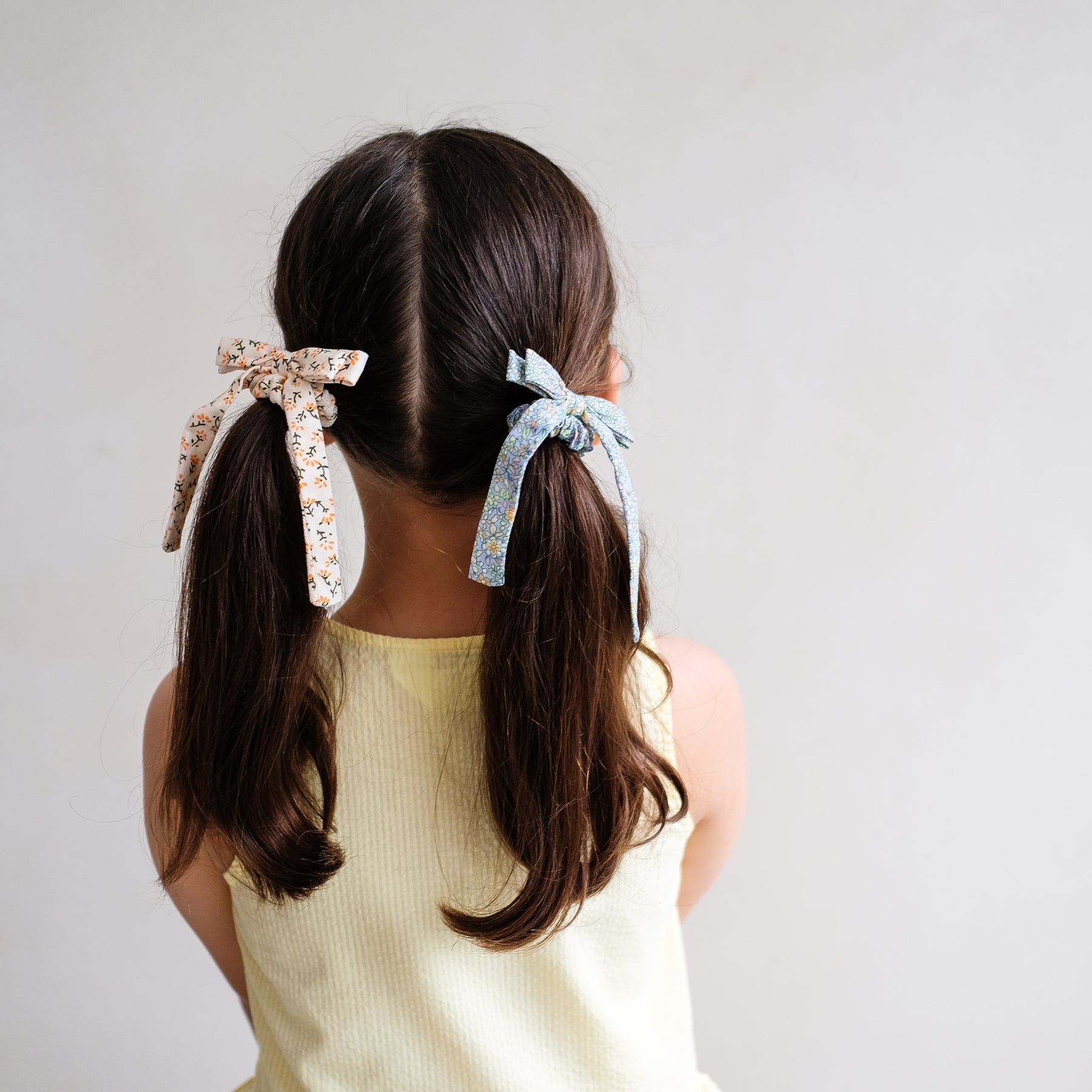 Mimi & Lula - Scrunchie Schleifen Stripes 4 St.
