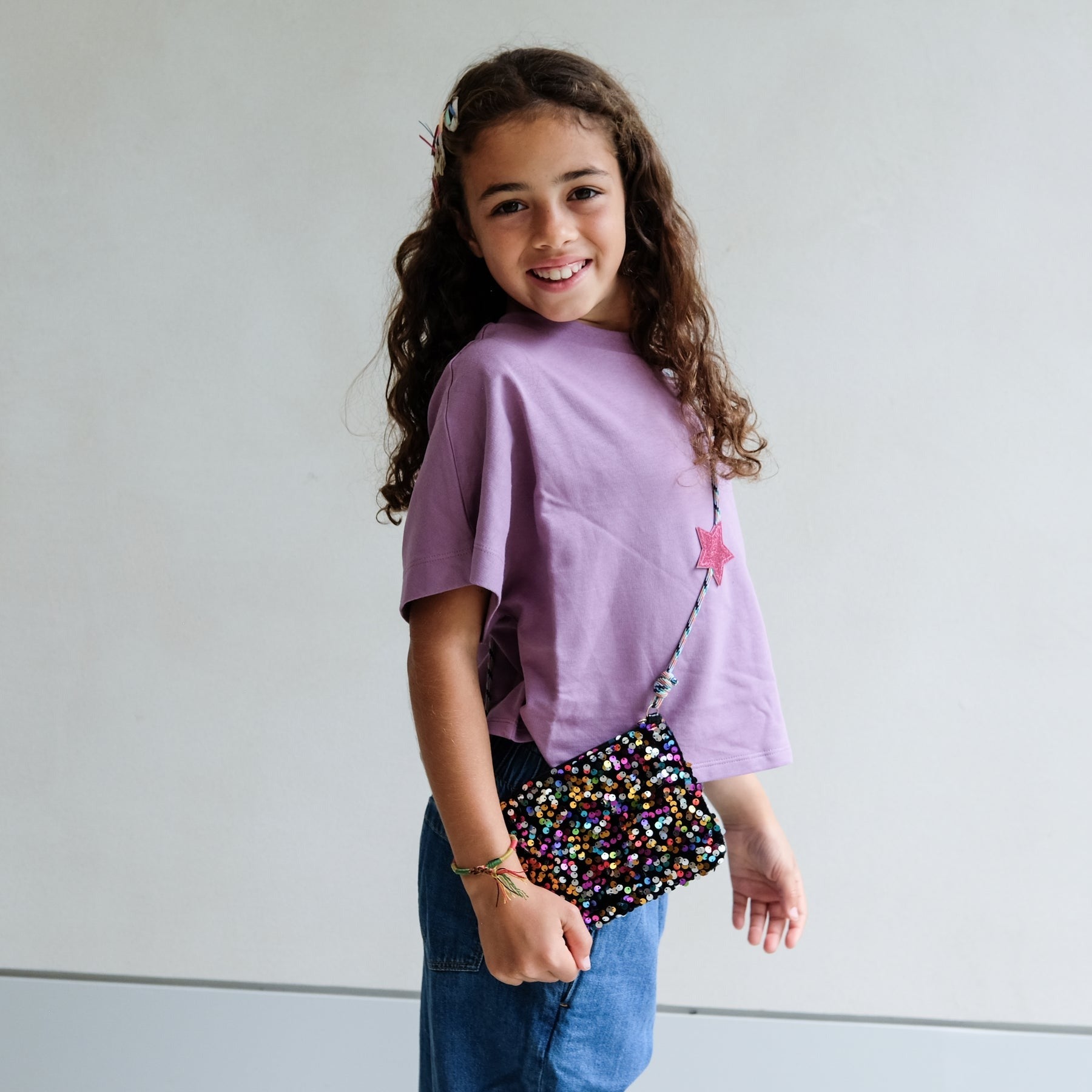 Mimi & Lula -  Tasche Cross Body Bag Disco Diva