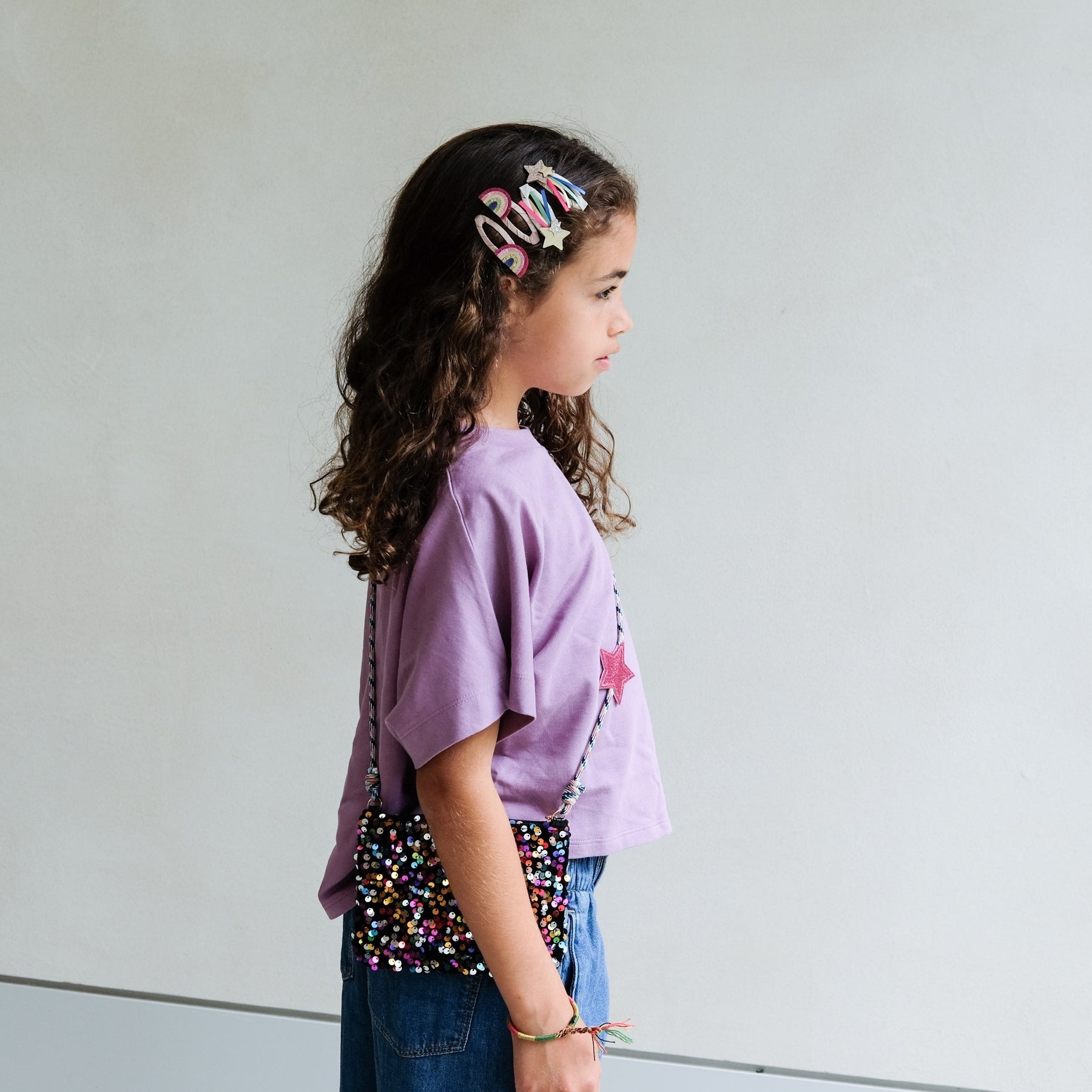 Mimi & Lula -  Tasche Cross Body Bag Disco Diva