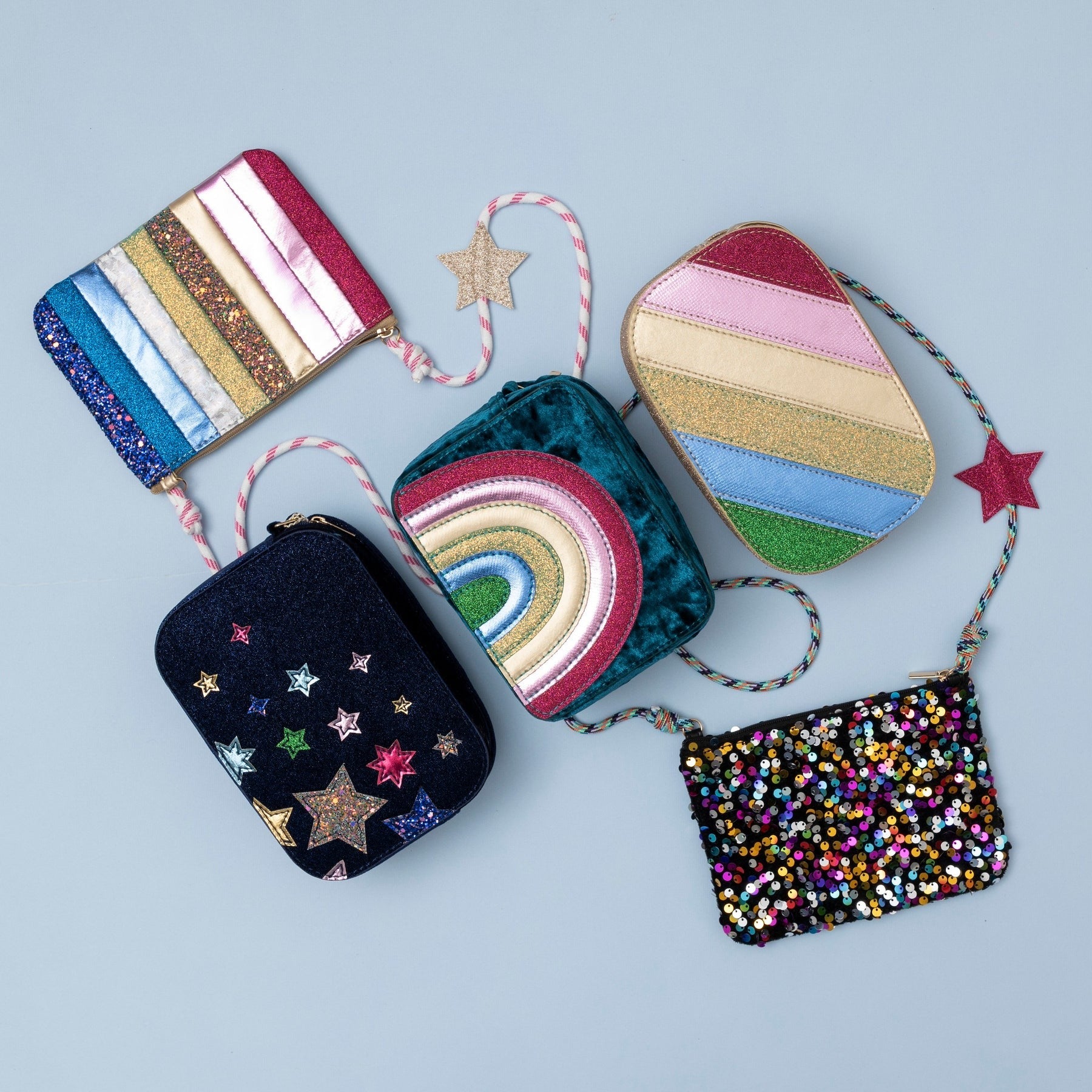 Mimi & Lula -  Tasche Cross Body Bag Disco Diva