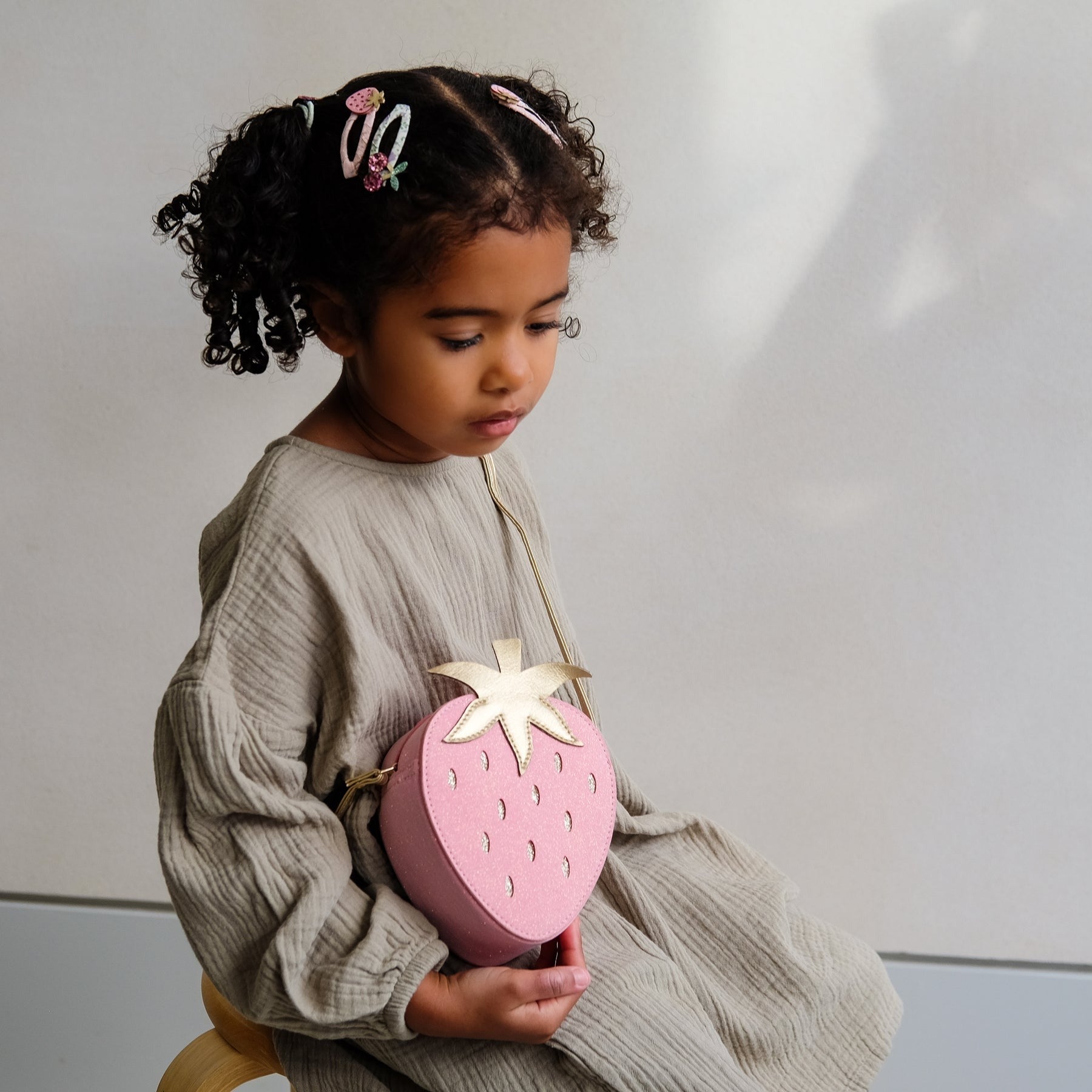 Mimi & Lula - Tasche Erdbeere Mini