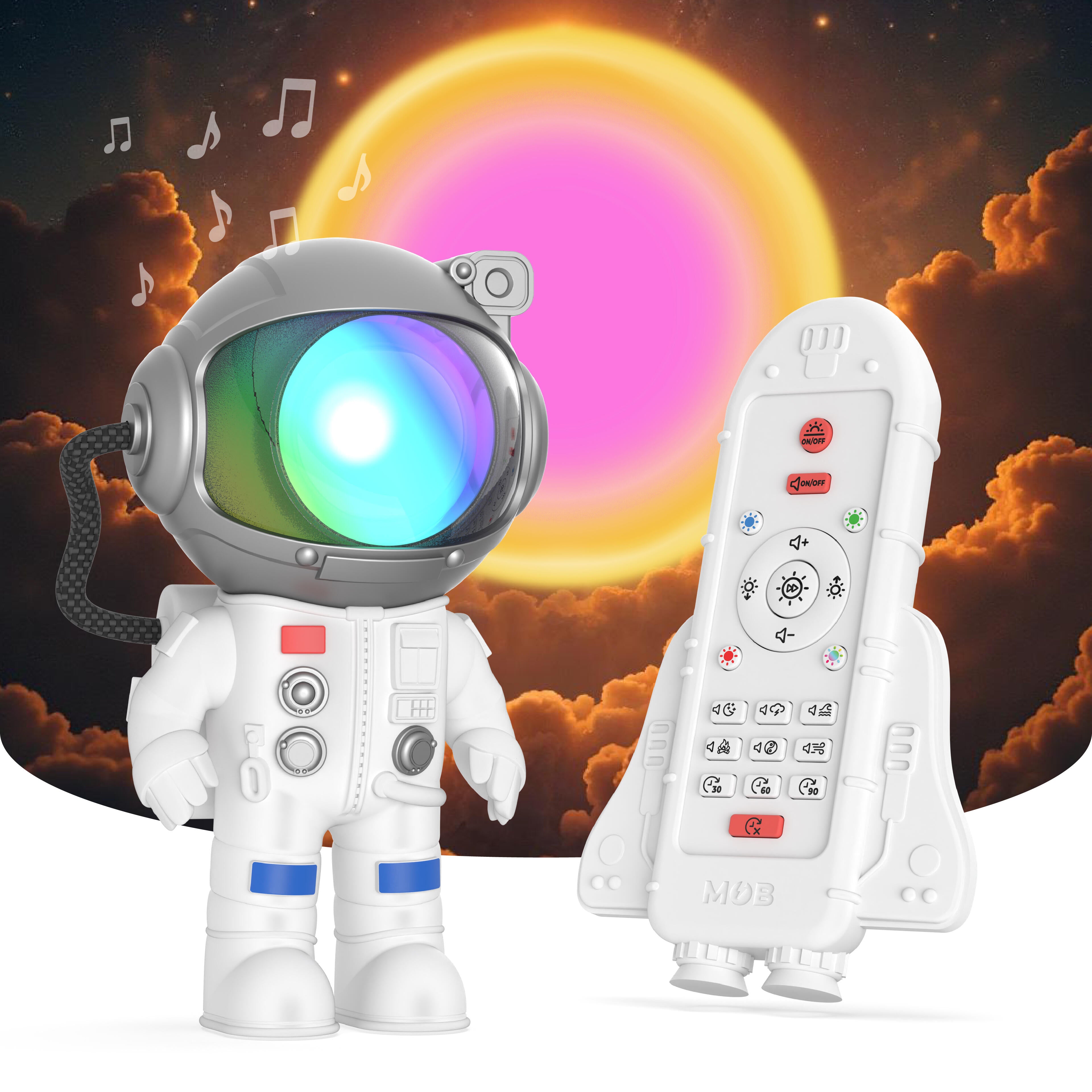 MOB - Projektor "Mini Stellar Light"