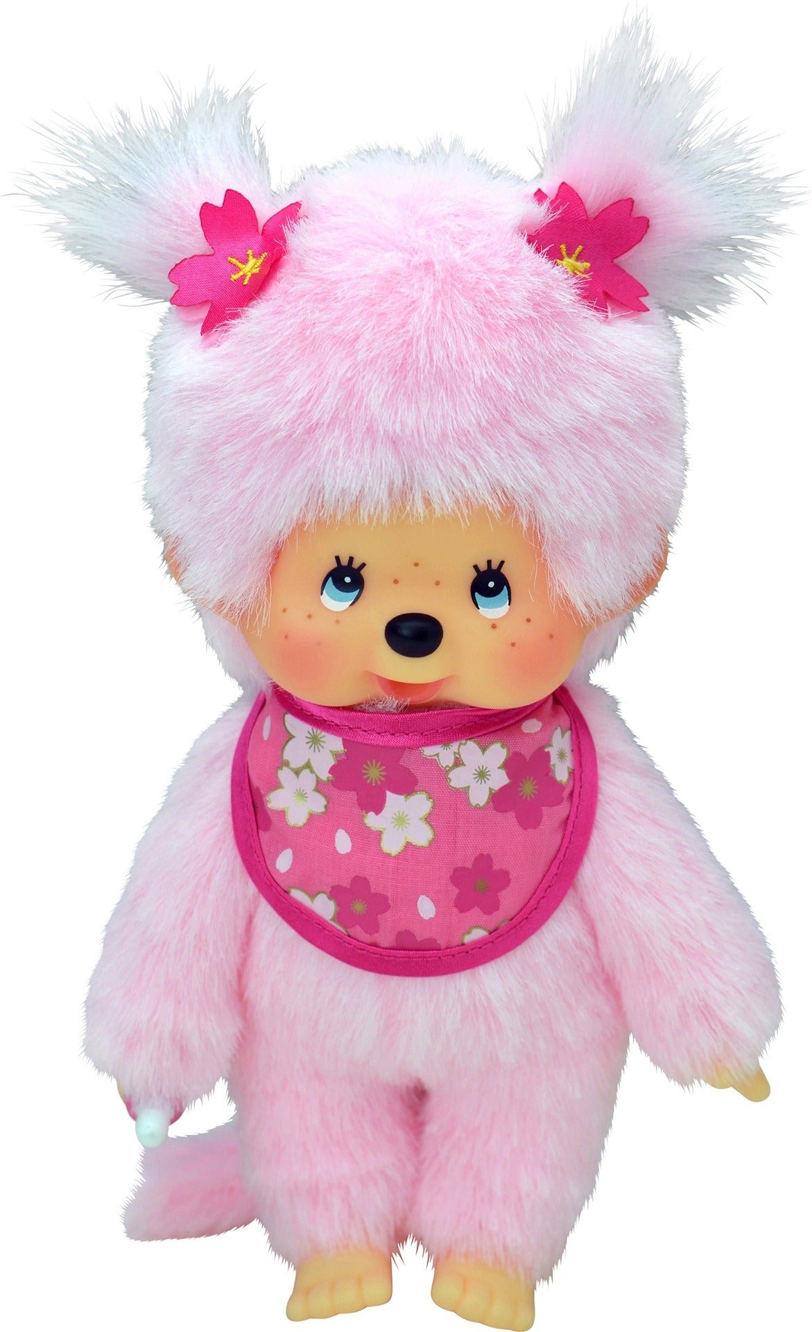 Monchhichi - Mädchen kirschblüte