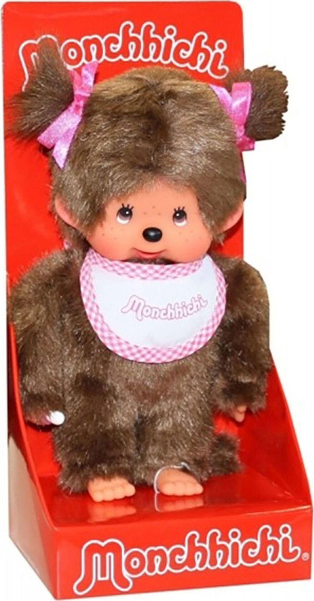 Monchhichi - Mädchen pink 45 cm