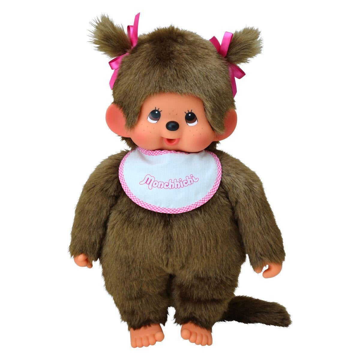 Monchhichi - Mädchen pink 45 cm
