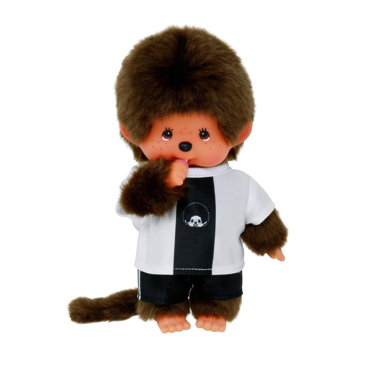 Monchhichi - Fußballspieler