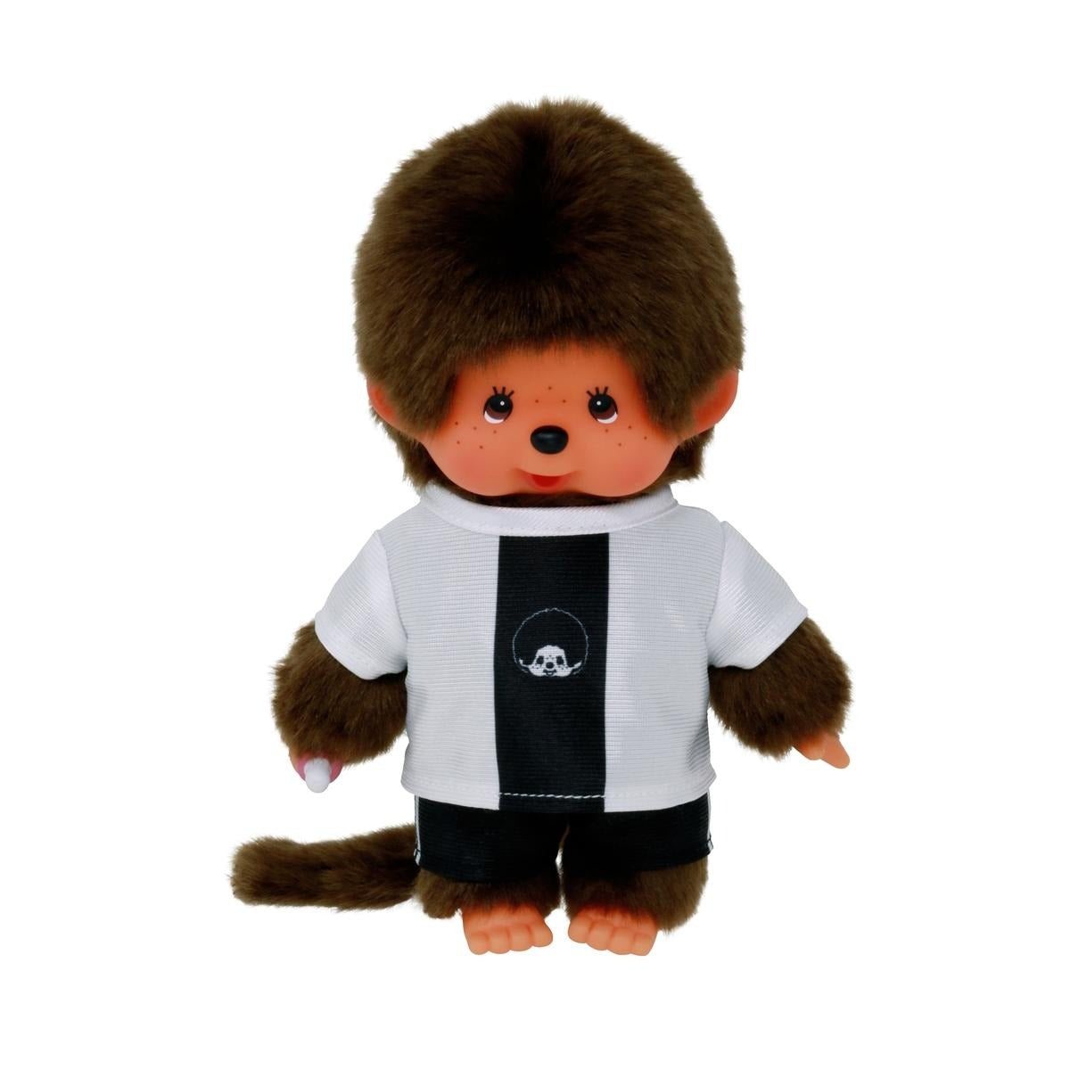 Monchhichi - Fußballspieler