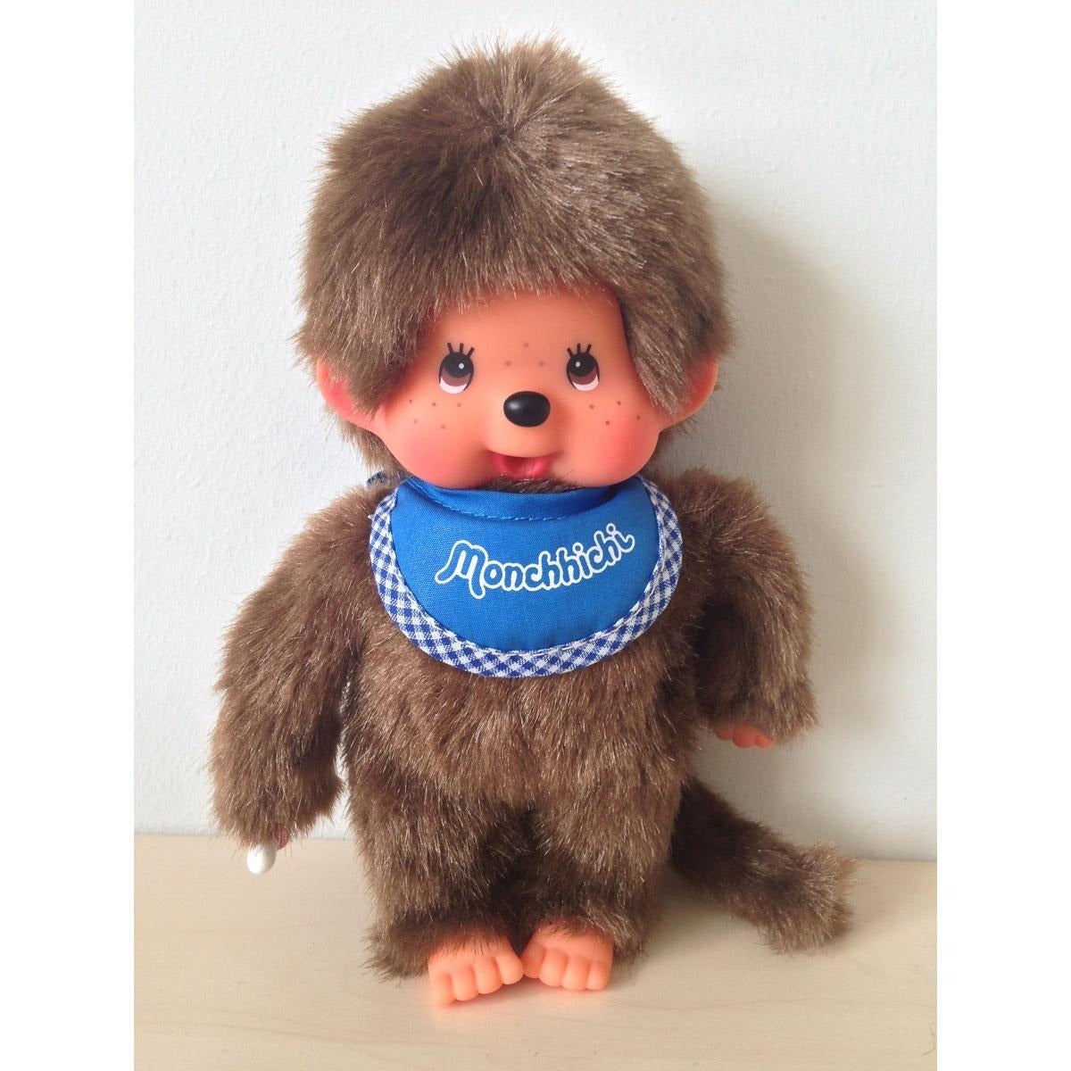 Monchhichi - Junge blau