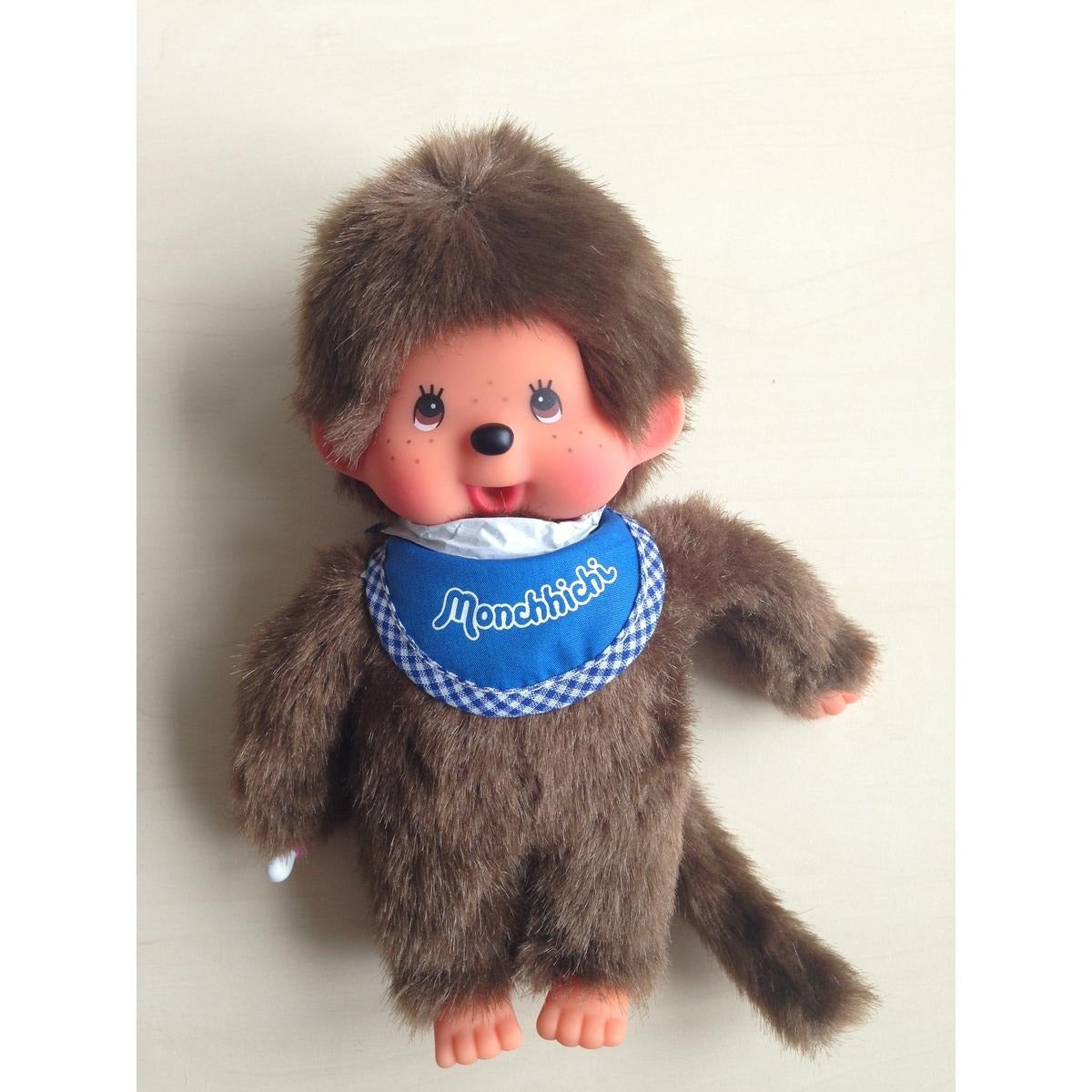 Monchhichi - Junge blau