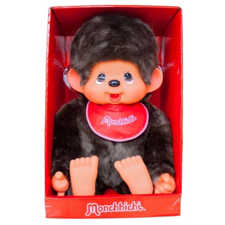 Monchhichi - Junge rot 80 cm
