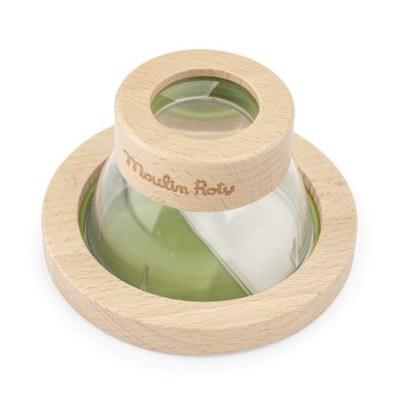 Moulin Roty - Kleine Beobachtungslupe