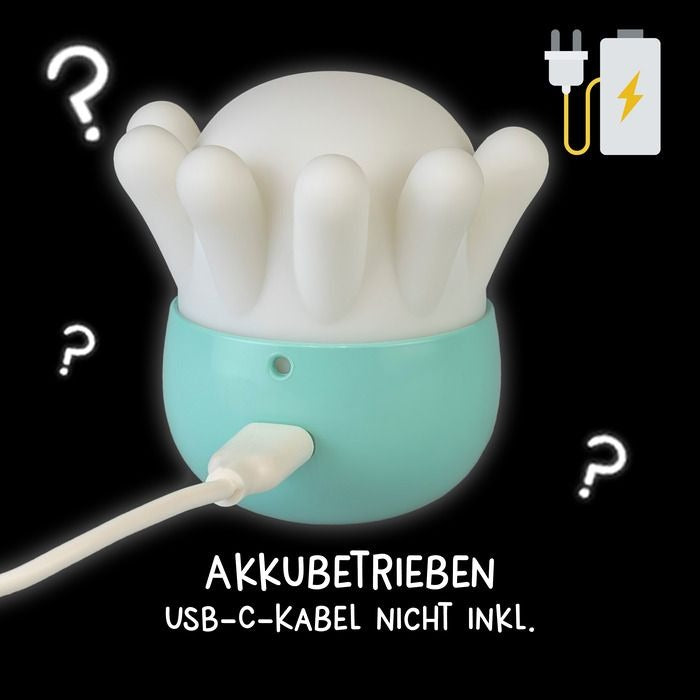 Mega Light - Mystery Lights: Mini Licht Monster in Blind Box