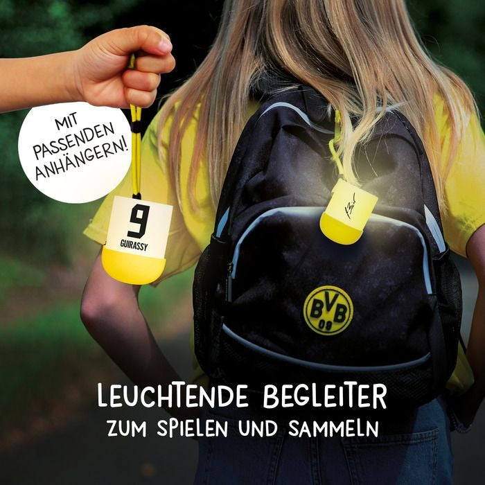 Mega Light - Mystery Lights: Mini Licht Eggy BVB Edition