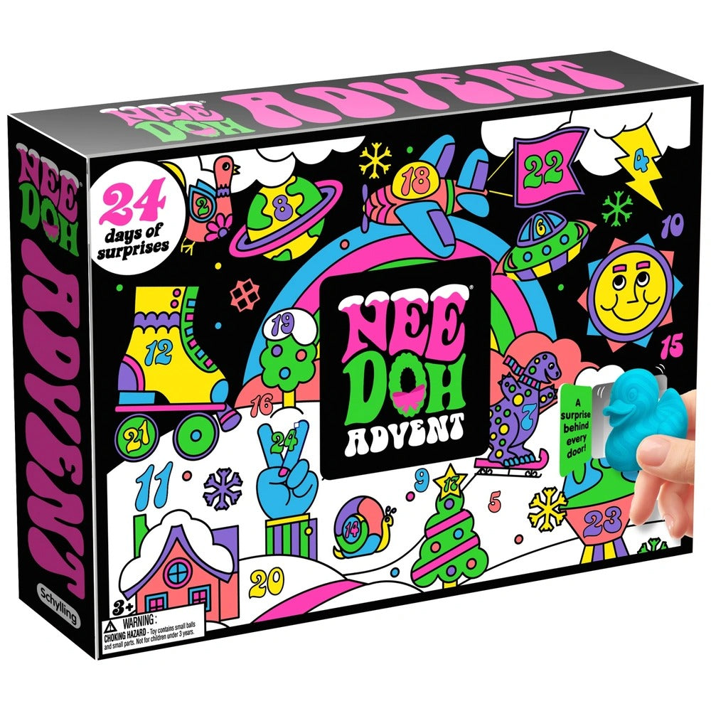 NeeDoh - Adventskalender 2026