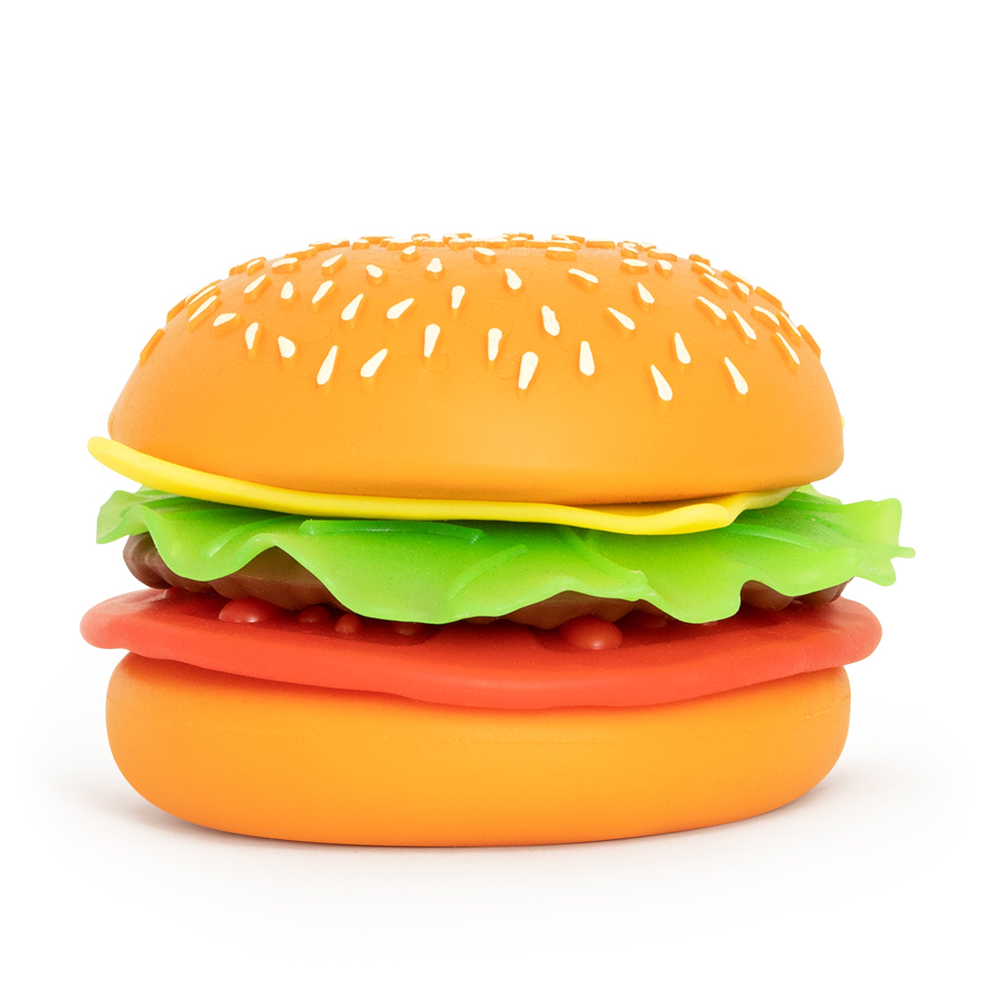 The Big Squij - Fidget: Burger