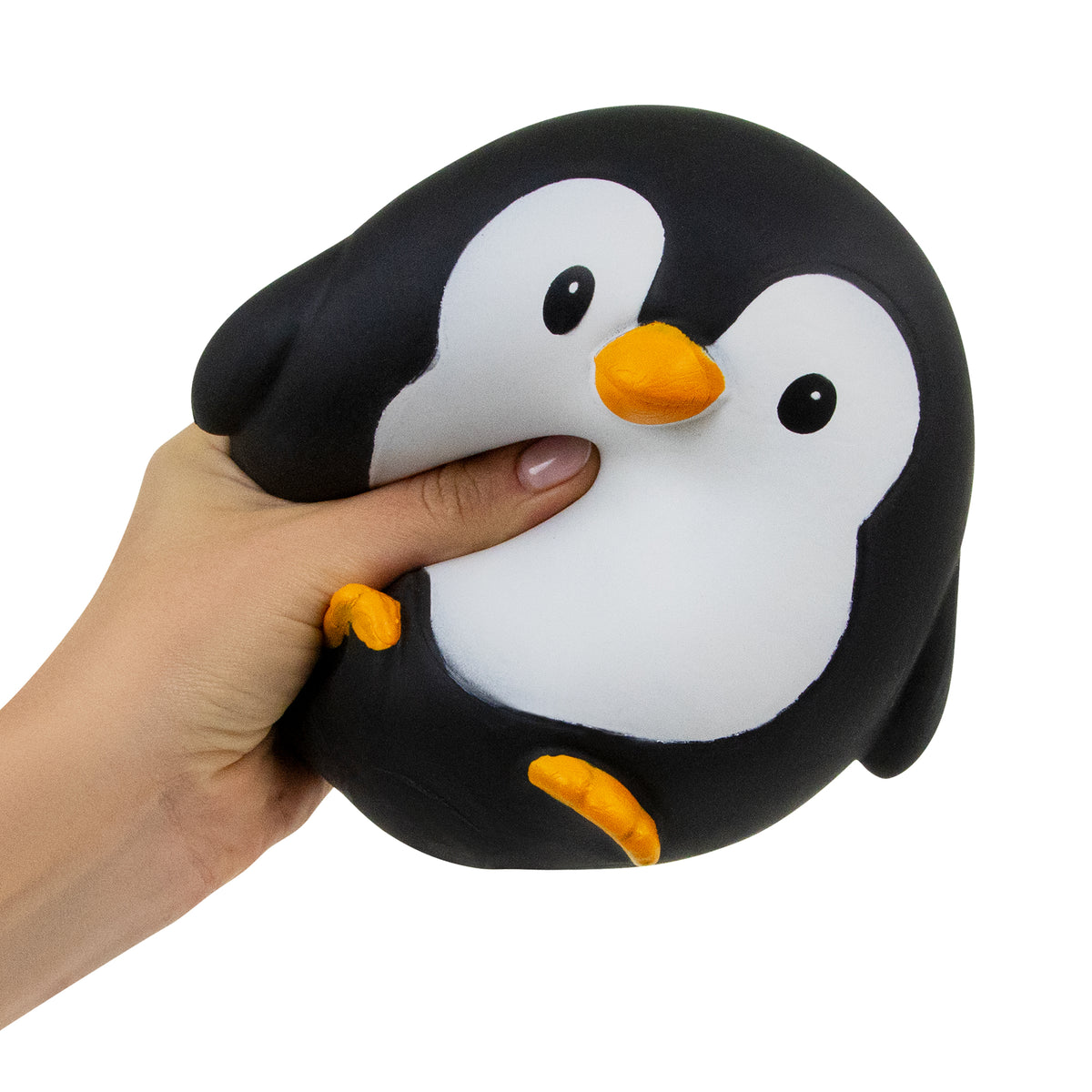 The Big Squij - Fidget: Jumbo Penguin