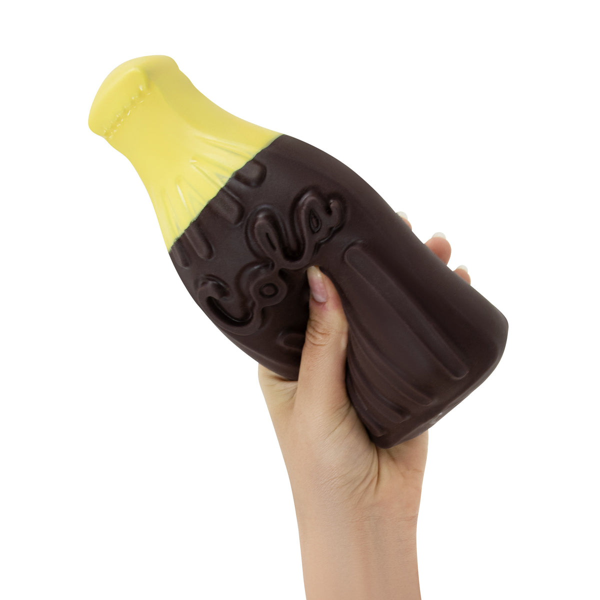 The Big Squij - Fidget: Jumbo Cola Flasche