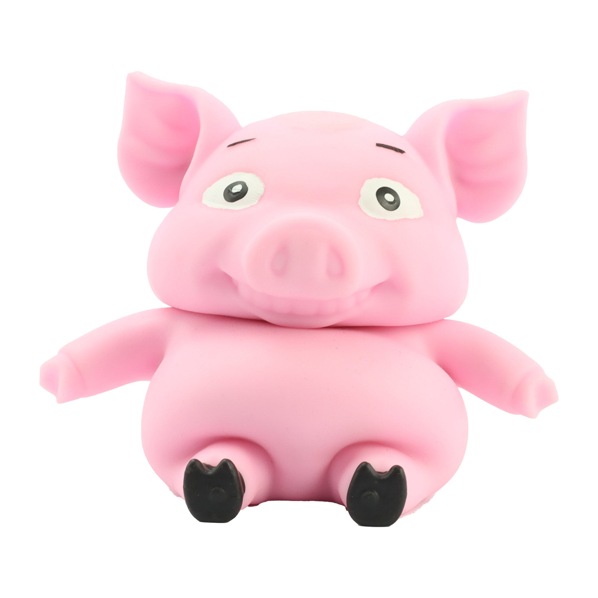 Keycraft - Fidget: Stretch and Smash Pig