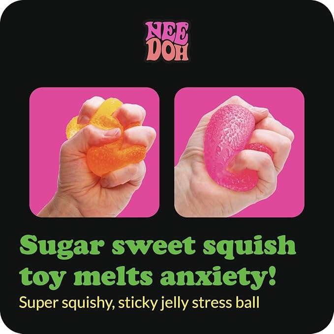 NeeDoh - Fidget: Gumdrop