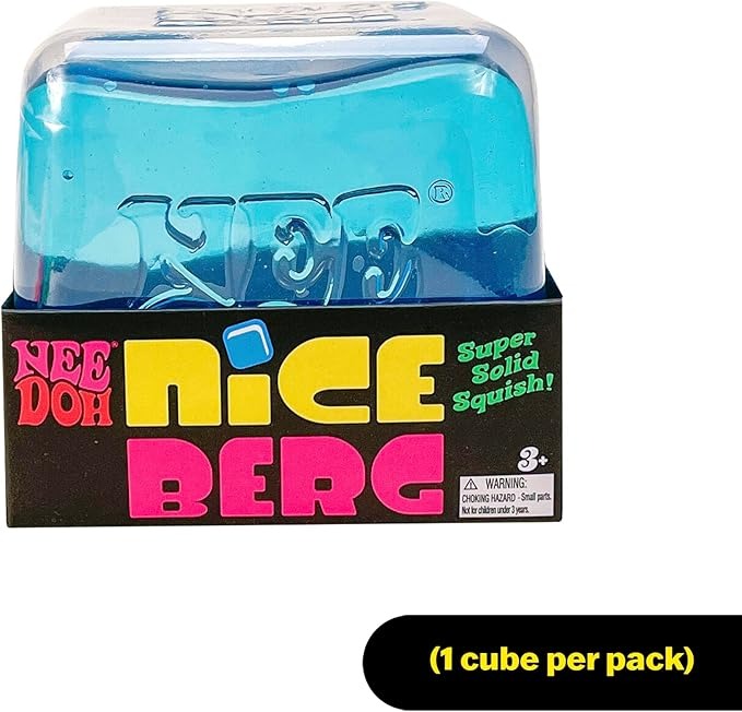 NeeDoh - Fidget: Niceberg