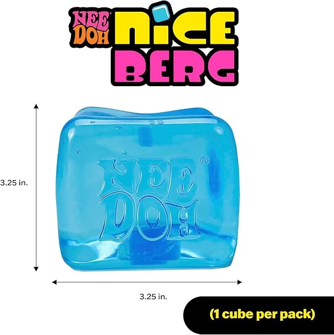 NeeDoh - Fidget: Niceberg