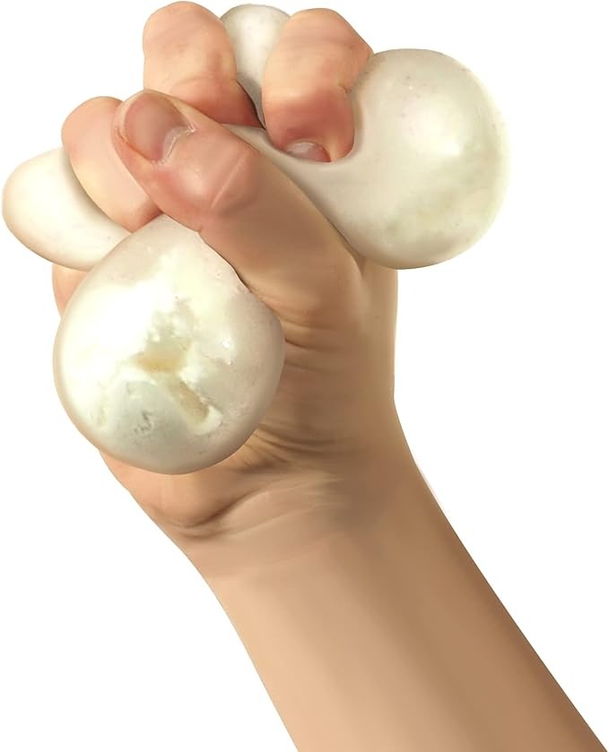 NeeDoh - Fidget: Snow Ball Crunch
