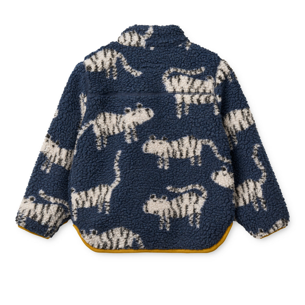 Liewood - Jacke Nolan Tiger / Classic navy