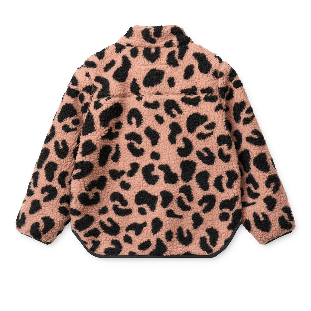 Liewood - Jacke Nolan Mega leo / Pale tuscany